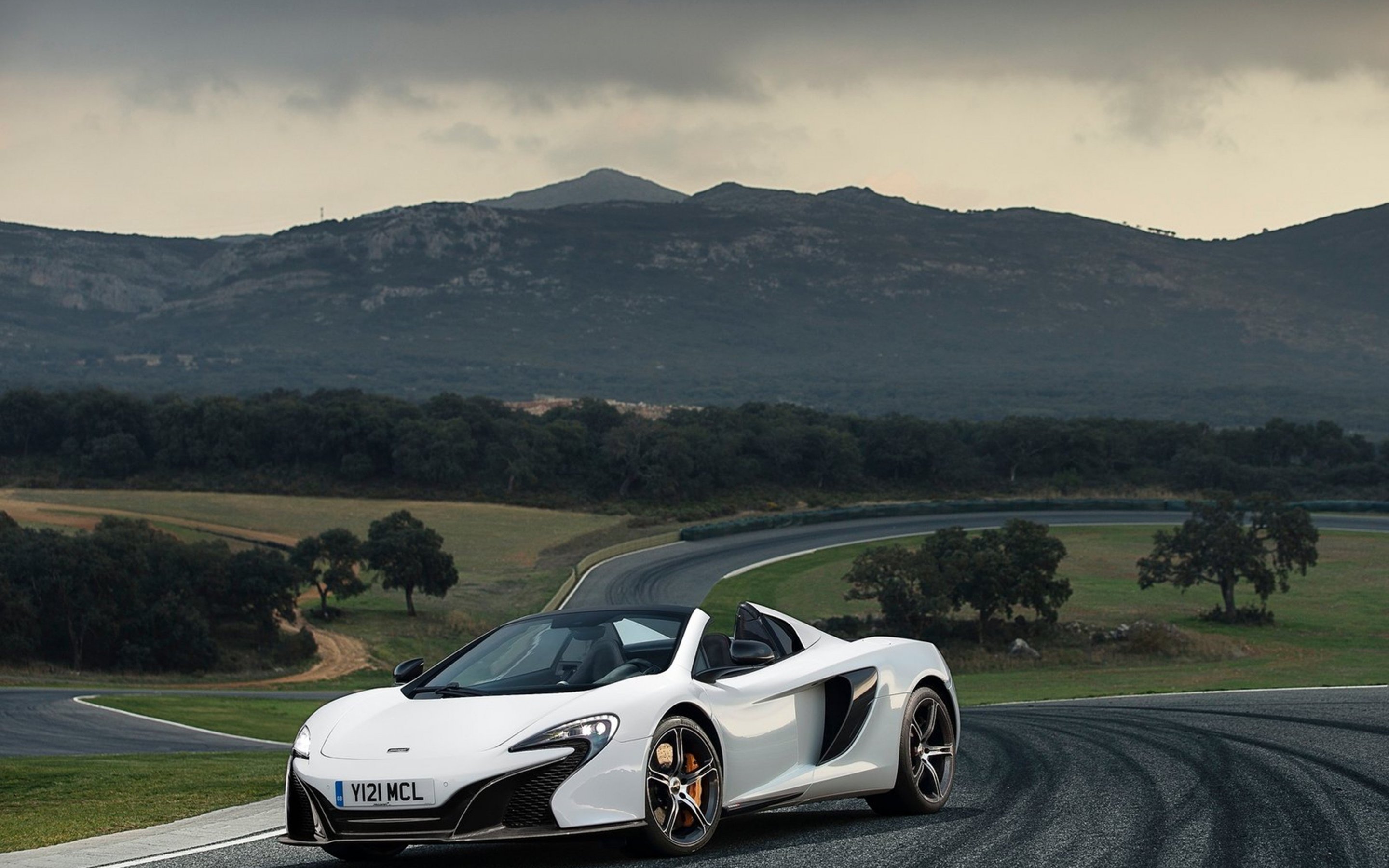 Mclaren 650S Wallpapers