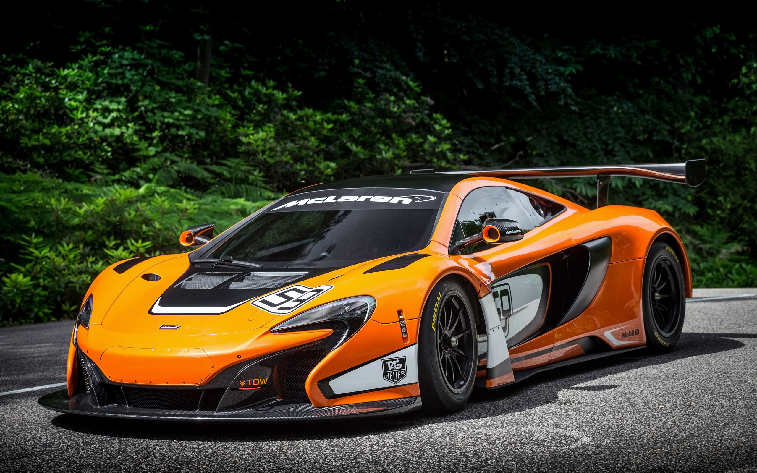 Mclaren 650S Wallpapers