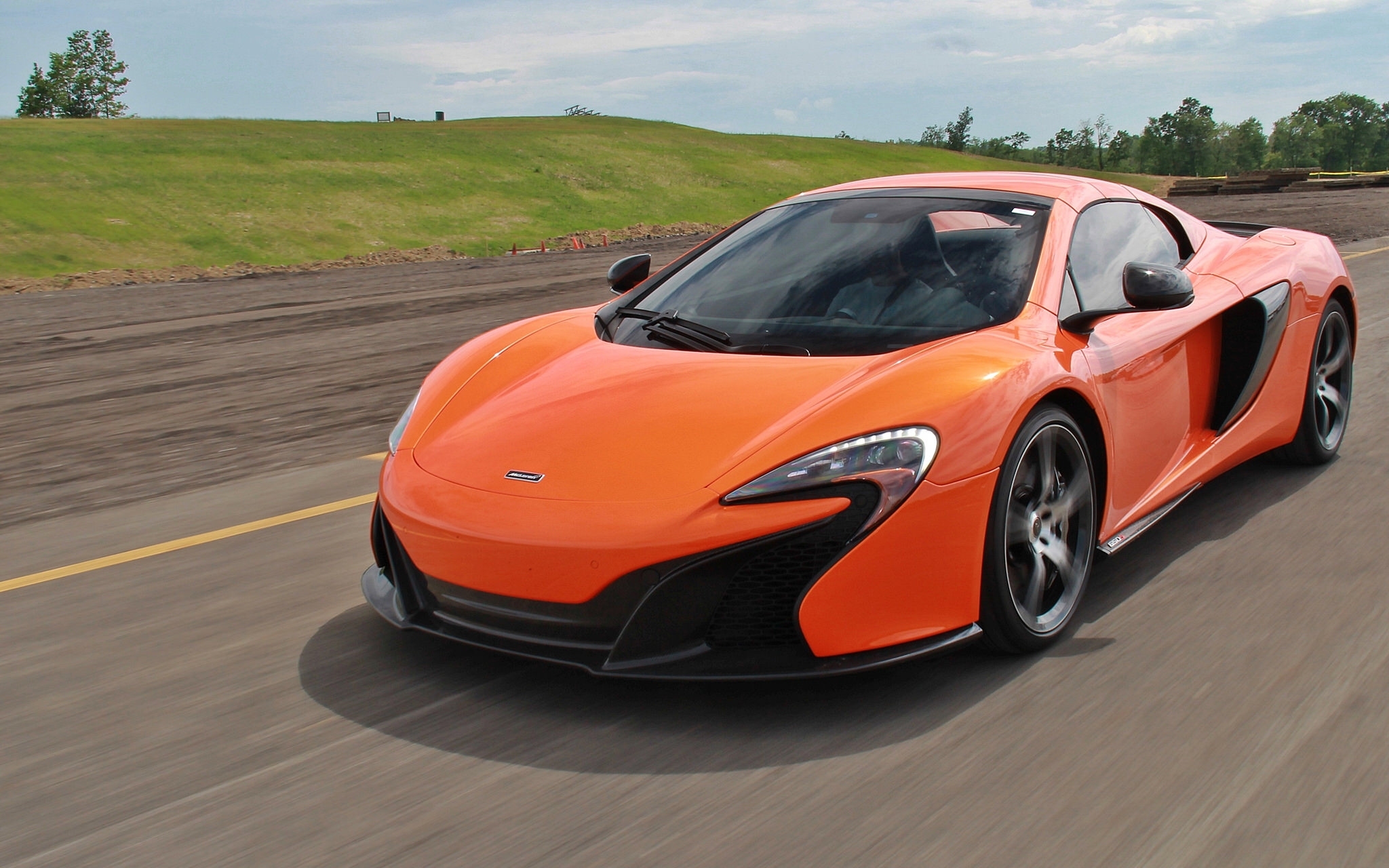 Mclaren 650S Wallpapers