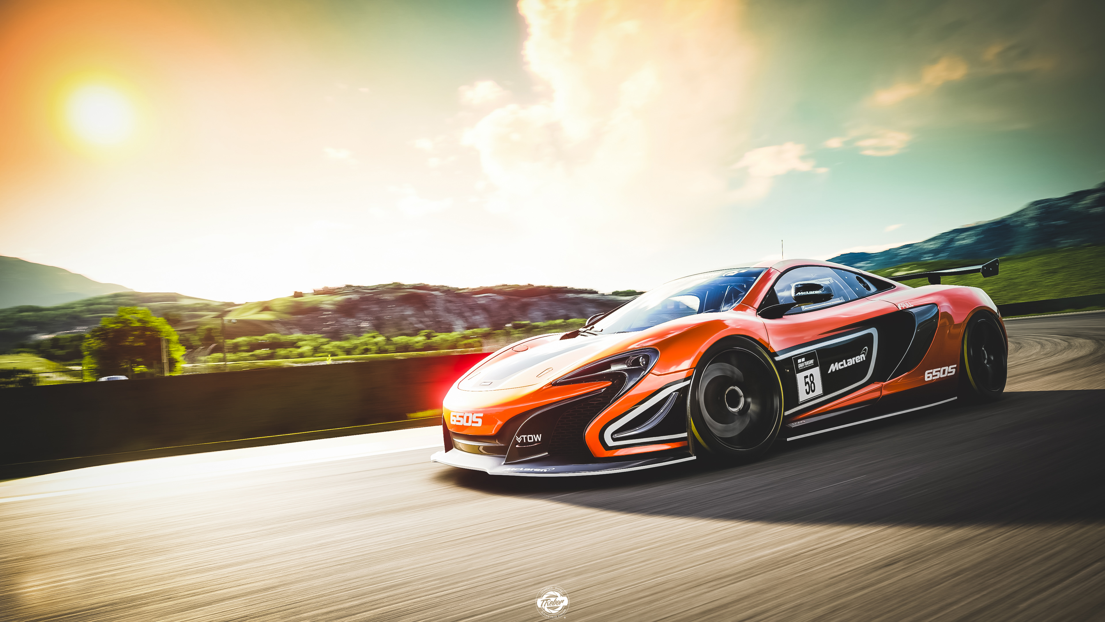 Mclaren 650S Wallpapers