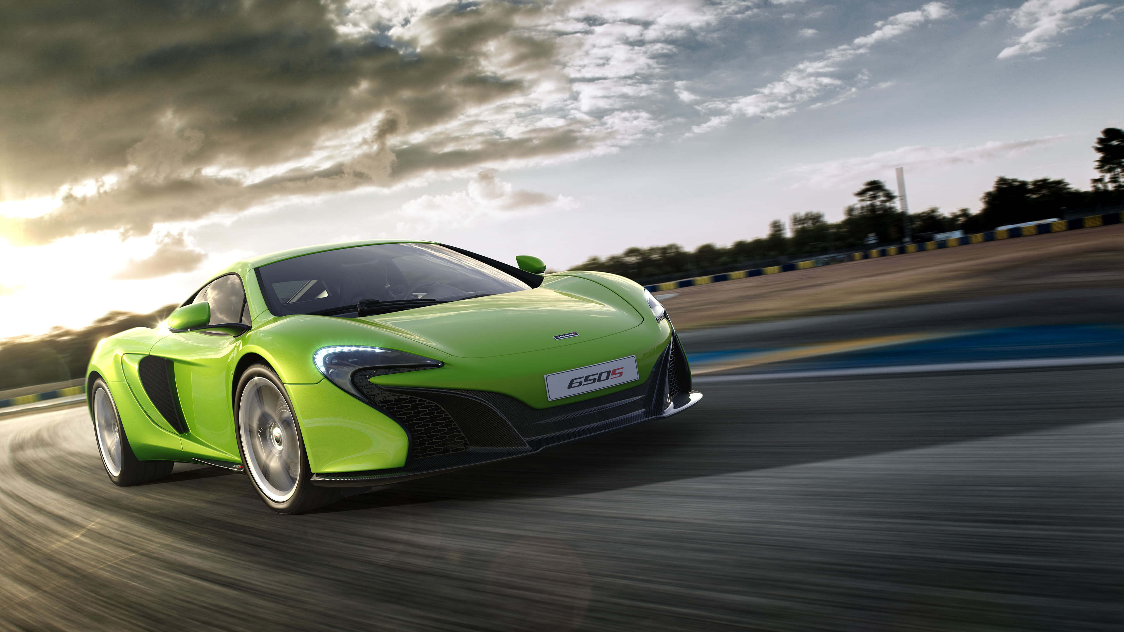 Mclaren 650S Wallpapers