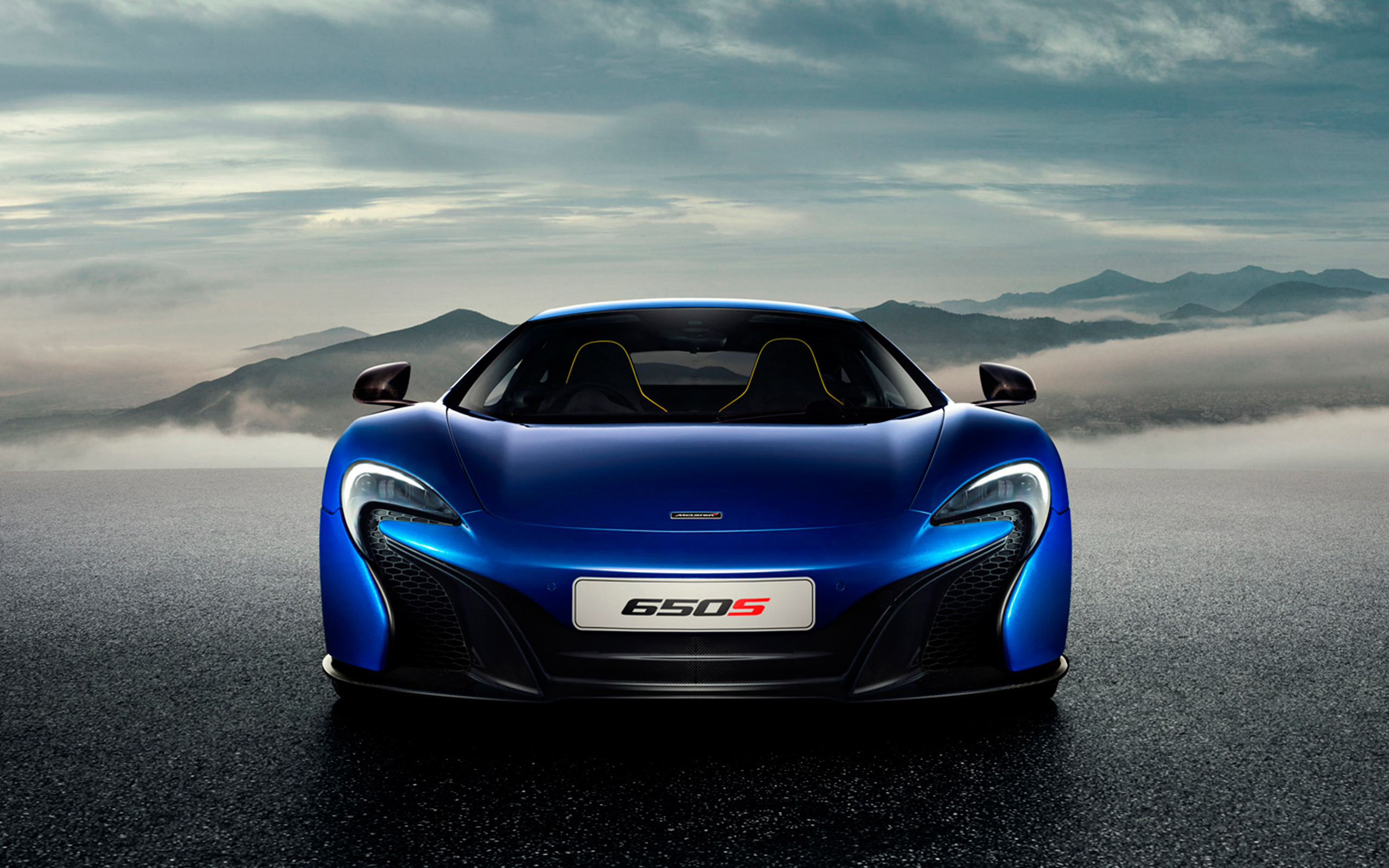 Mclaren 650S Wallpapers