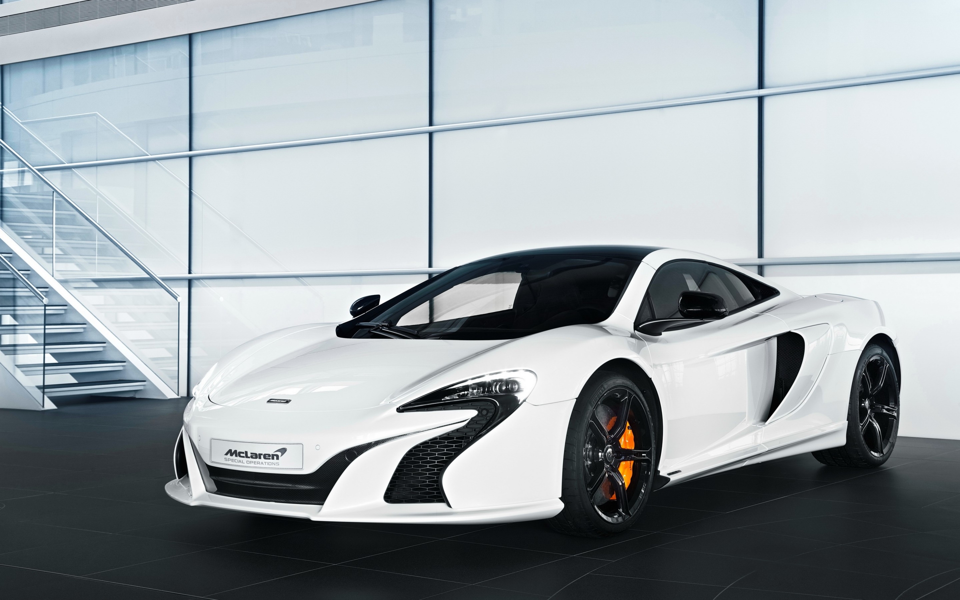 Mclaren 650S Wallpapers