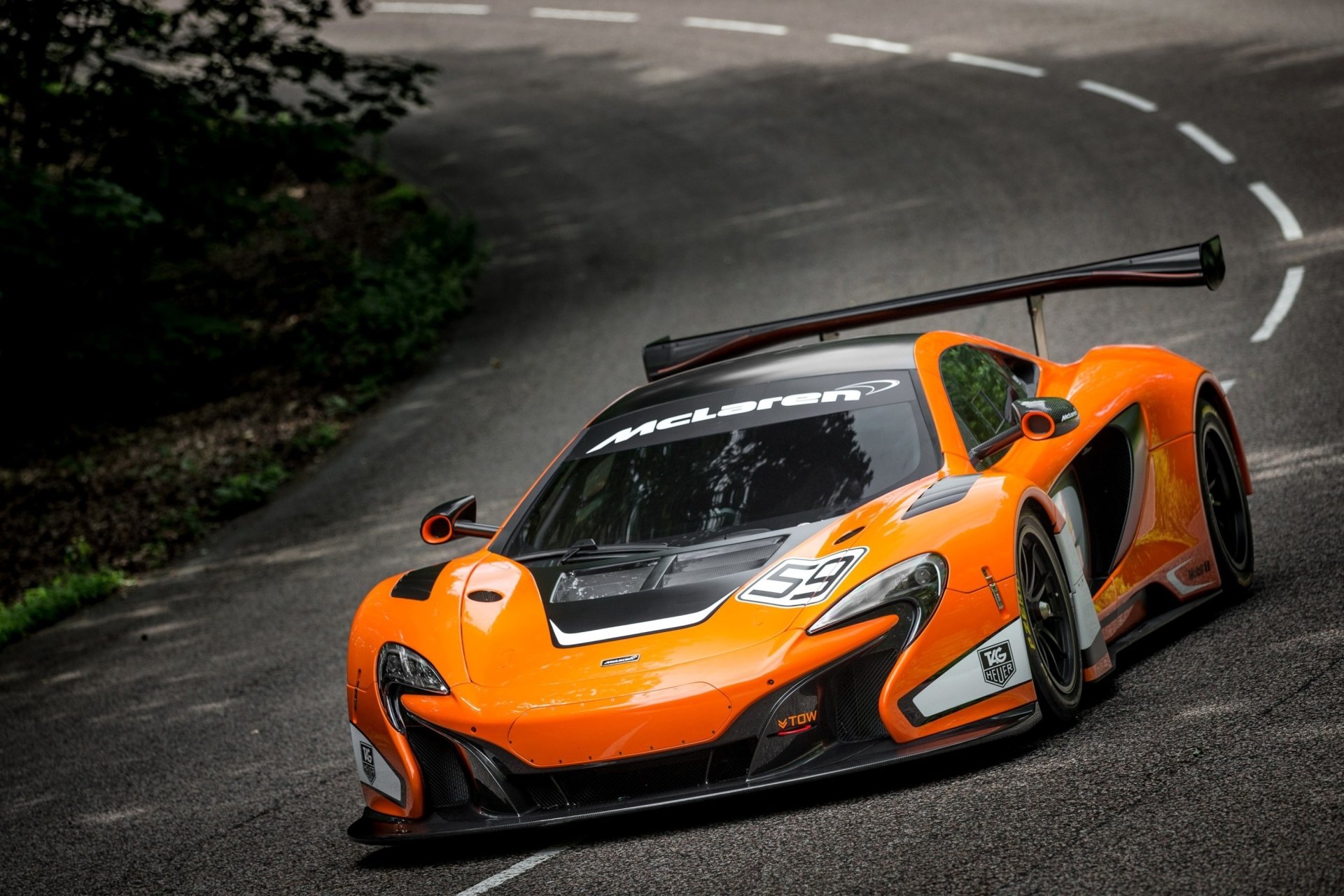 Mclaren 650S Wallpapers