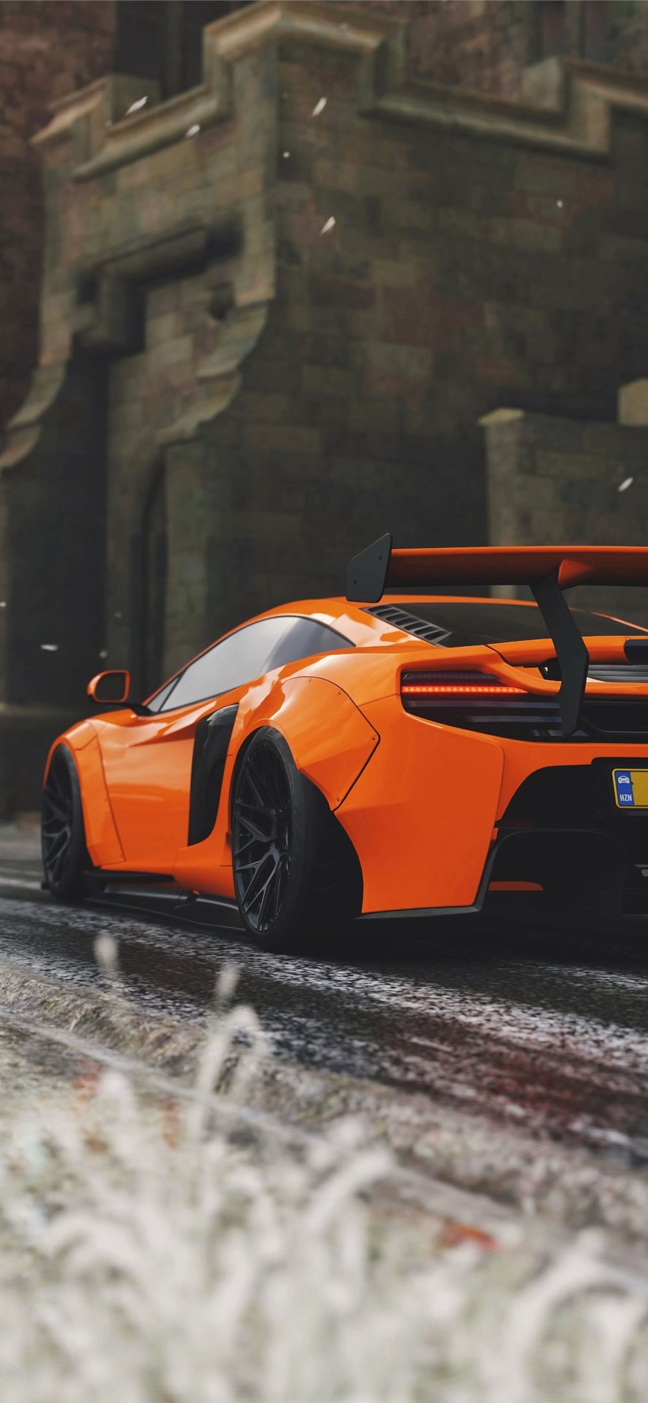 Mclaren 650S Wallpapers