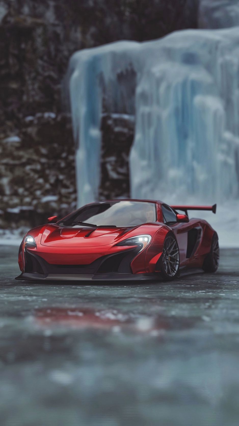 Mclaren 650S Wallpapers