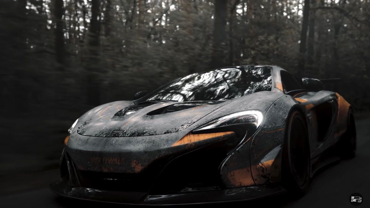 Mclaren 650S Wallpapers