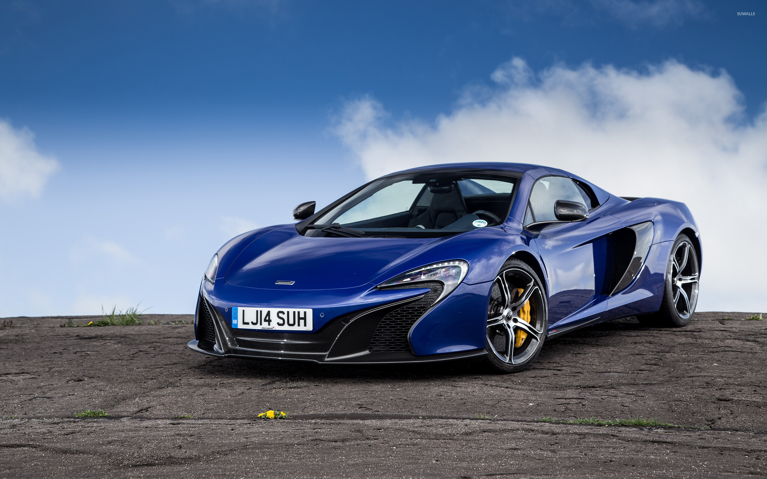 Mclaren 650S Wallpapers