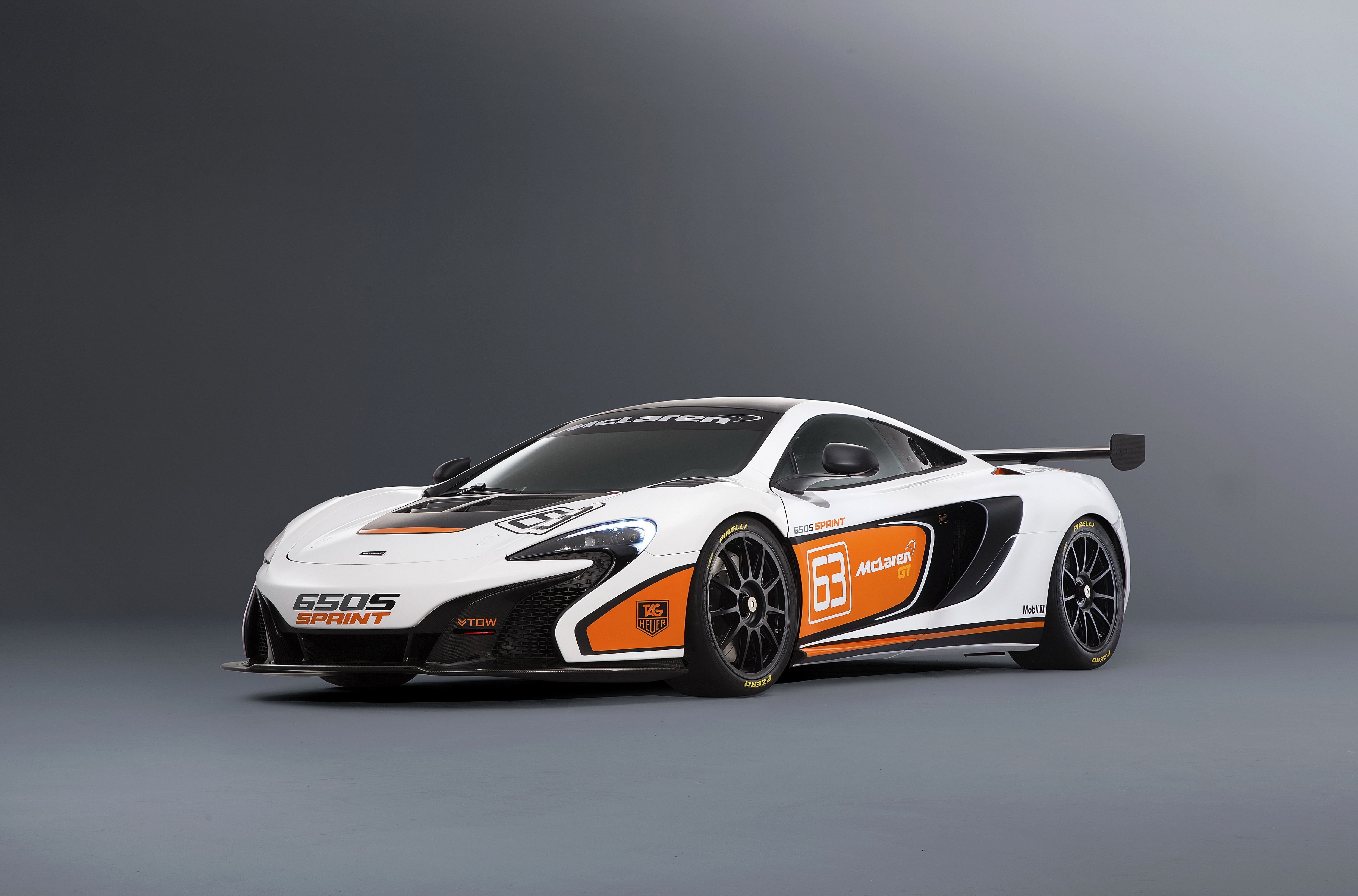 Mclaren 650S Sprint Wallpapers