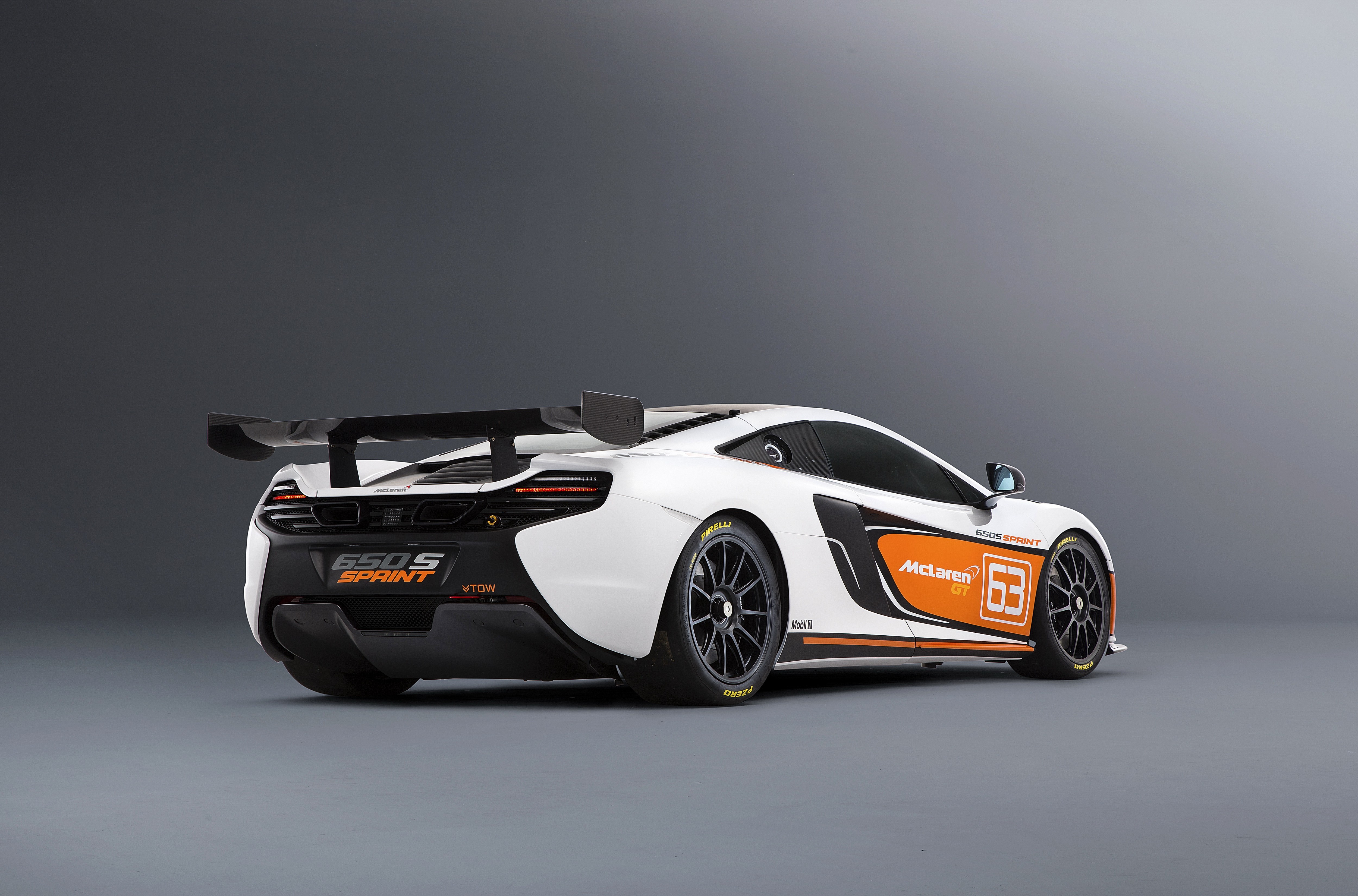 Mclaren 650S Sprint Wallpapers