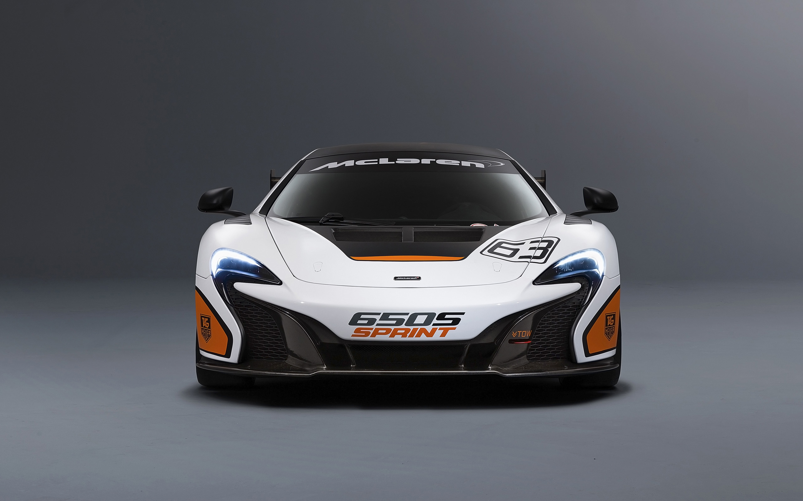 Mclaren 650S Sprint Wallpapers