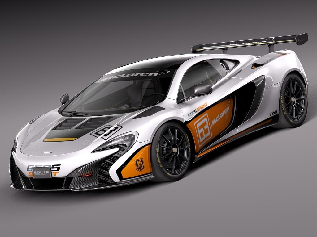 Mclaren 650S Sprint Wallpapers