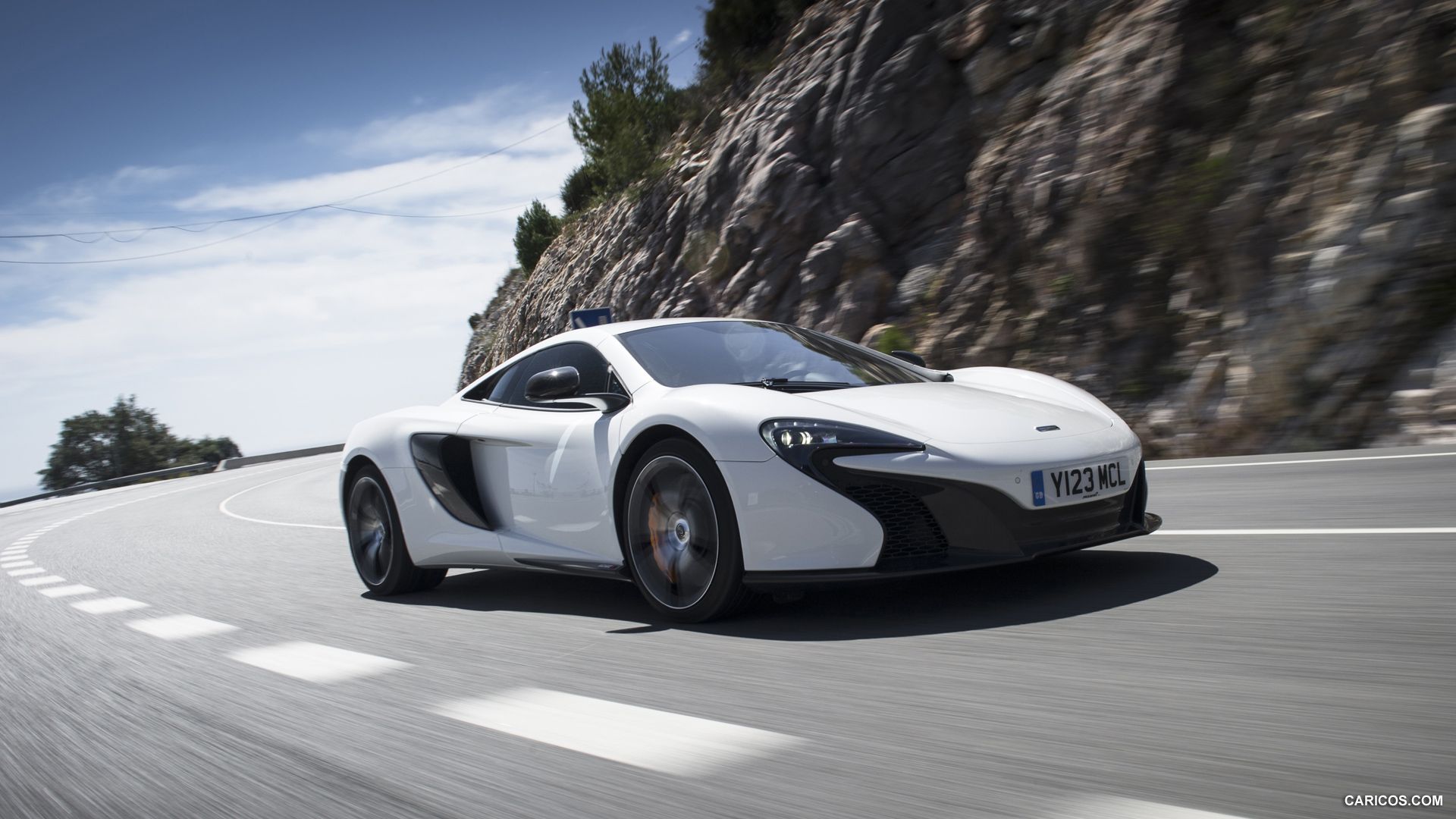 Mclaren 650S Sprint Wallpapers