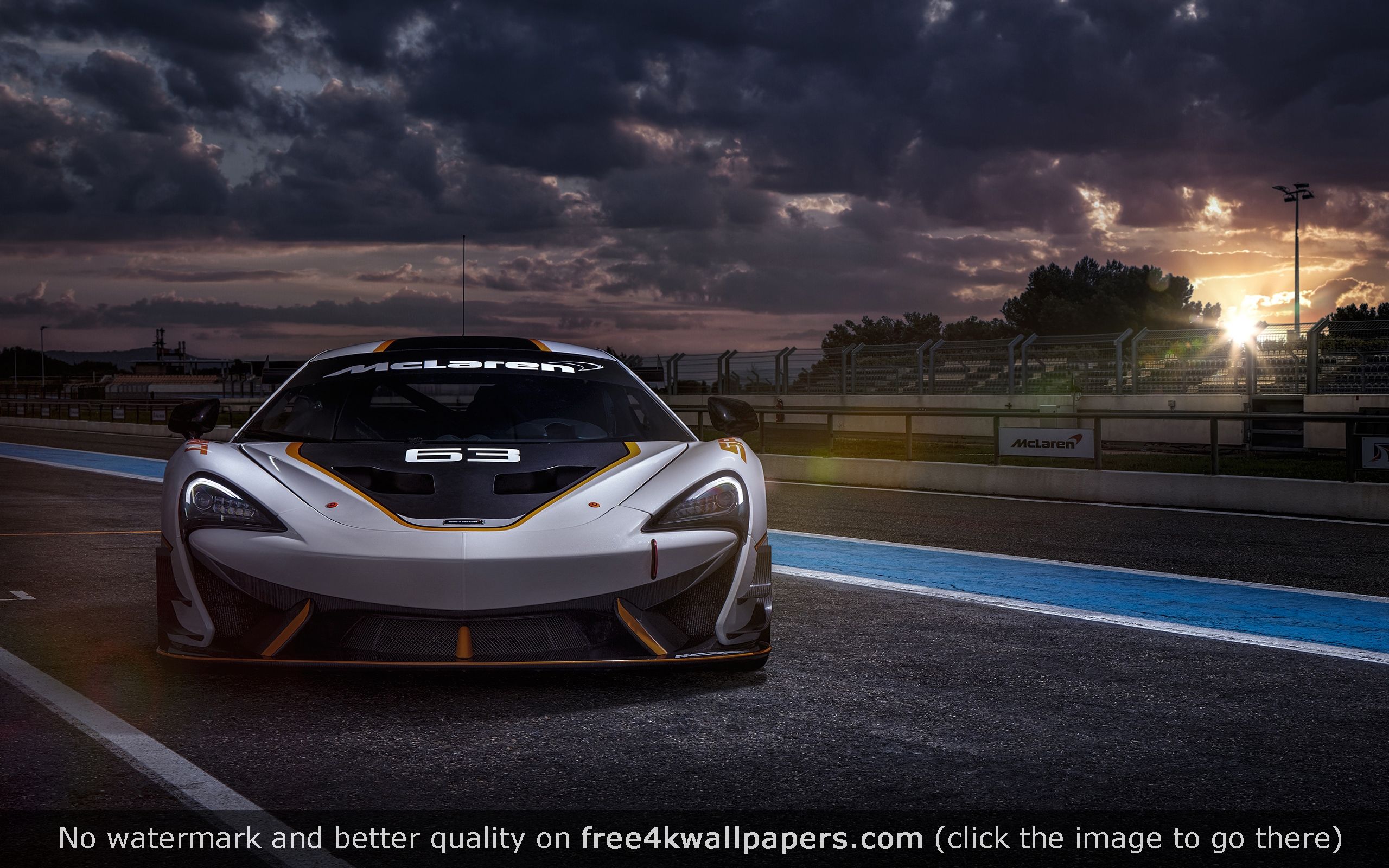 Mclaren 650S Sprint Wallpapers