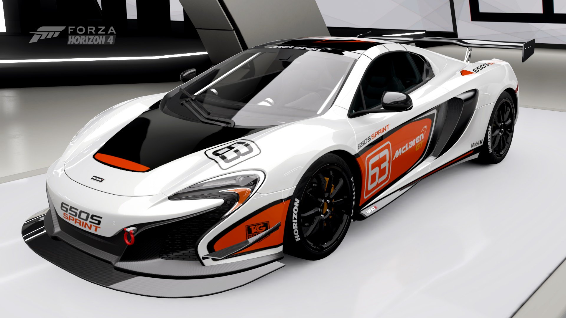 Mclaren 650S Sprint Wallpapers