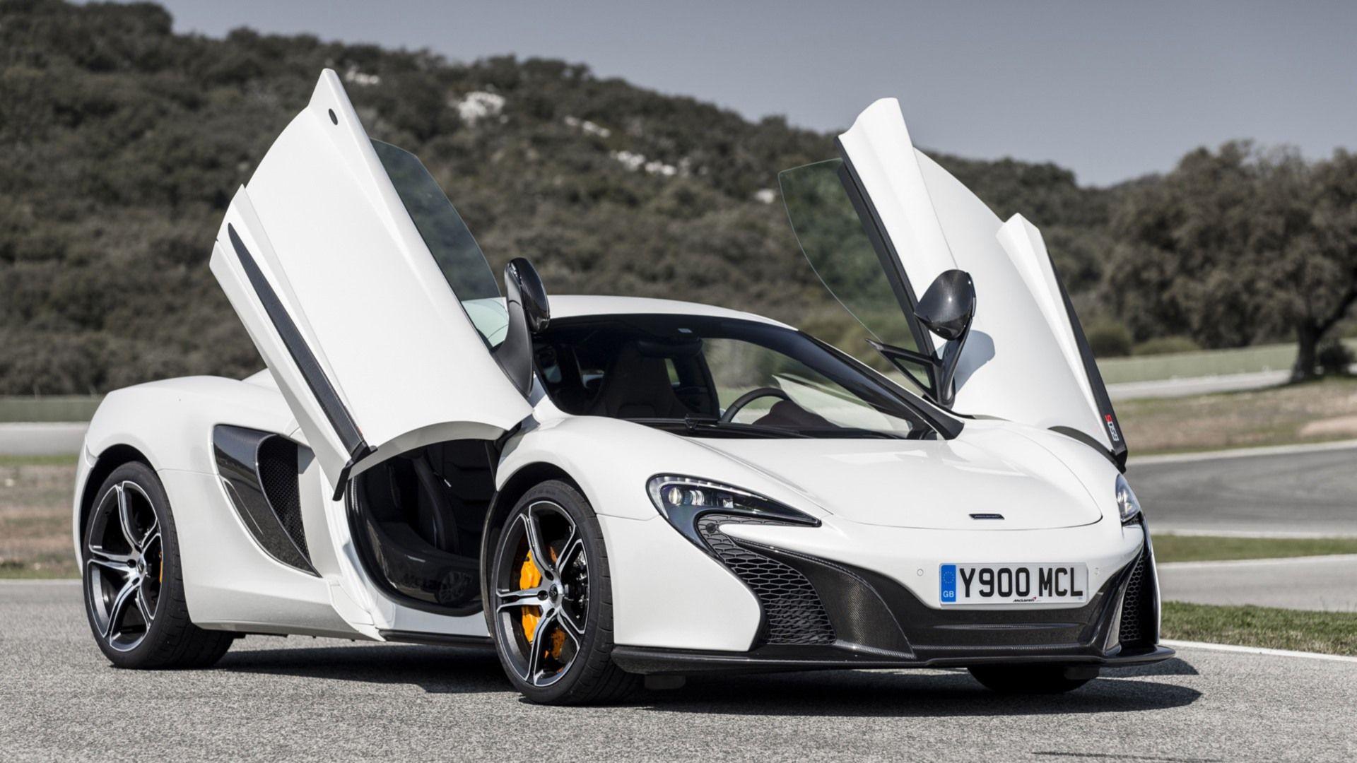 Mclaren 650S Sprint Wallpapers