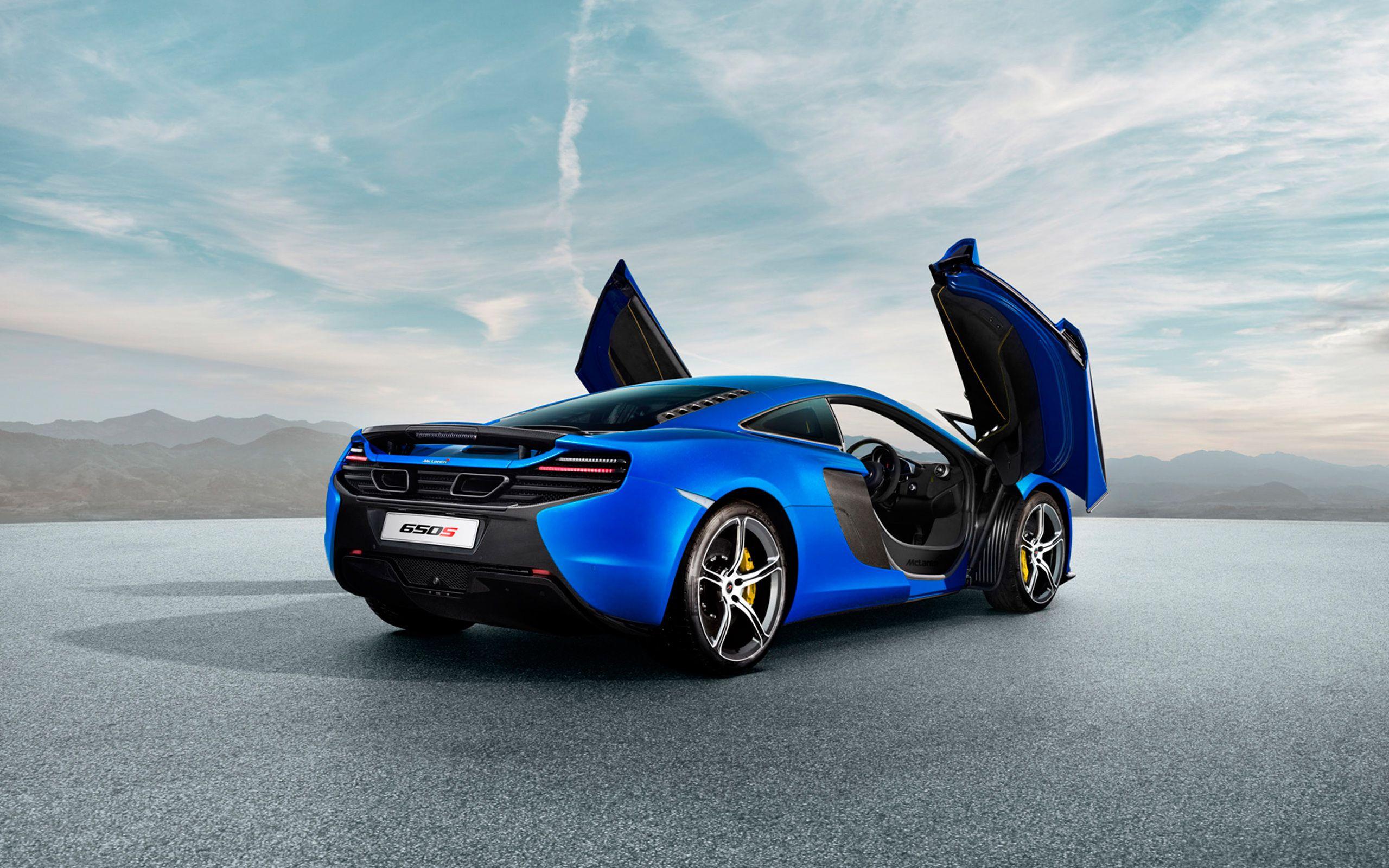 Mclaren 650S Sprint Wallpapers