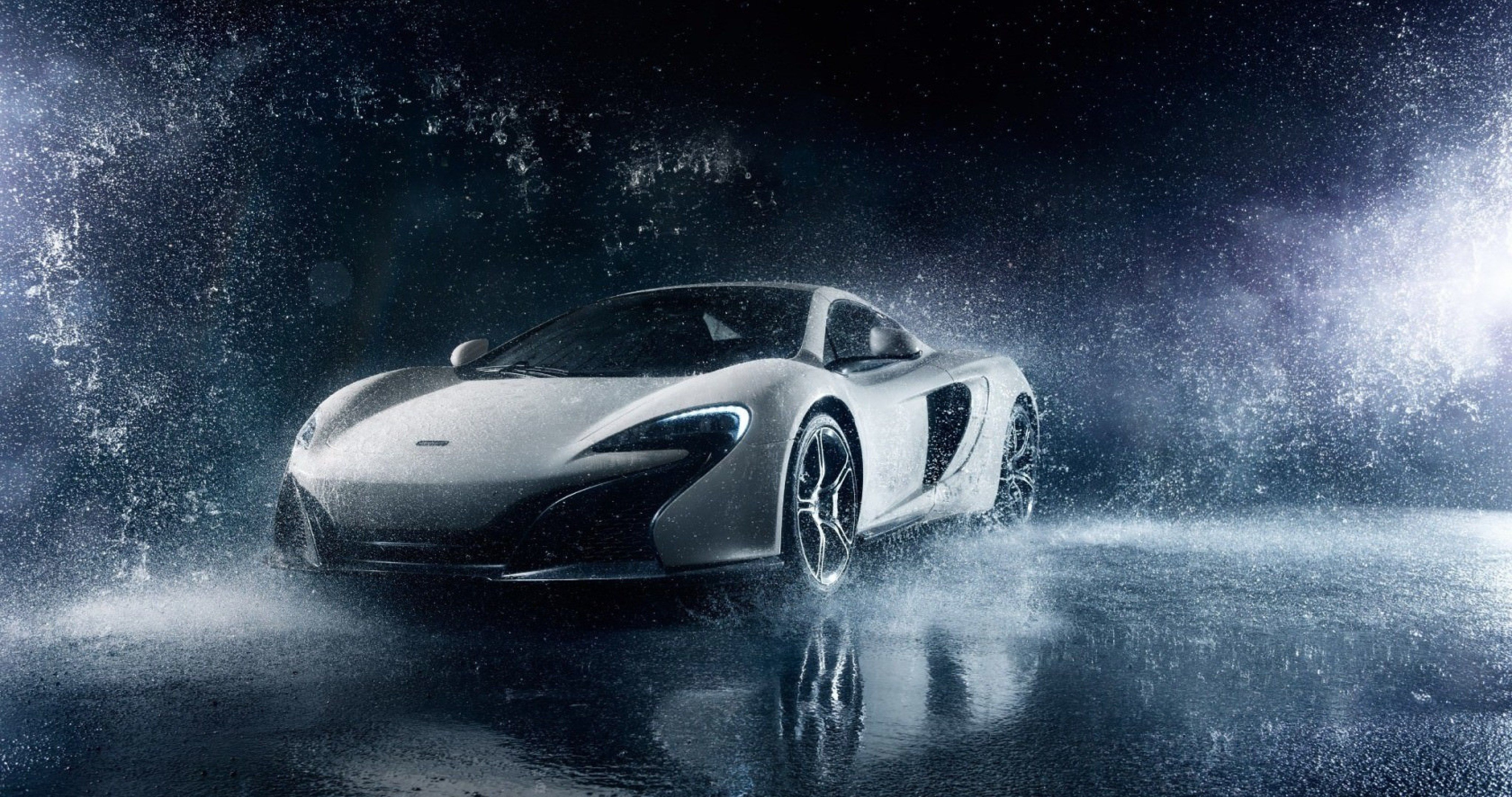 Mclaren 650S Sprint Wallpapers