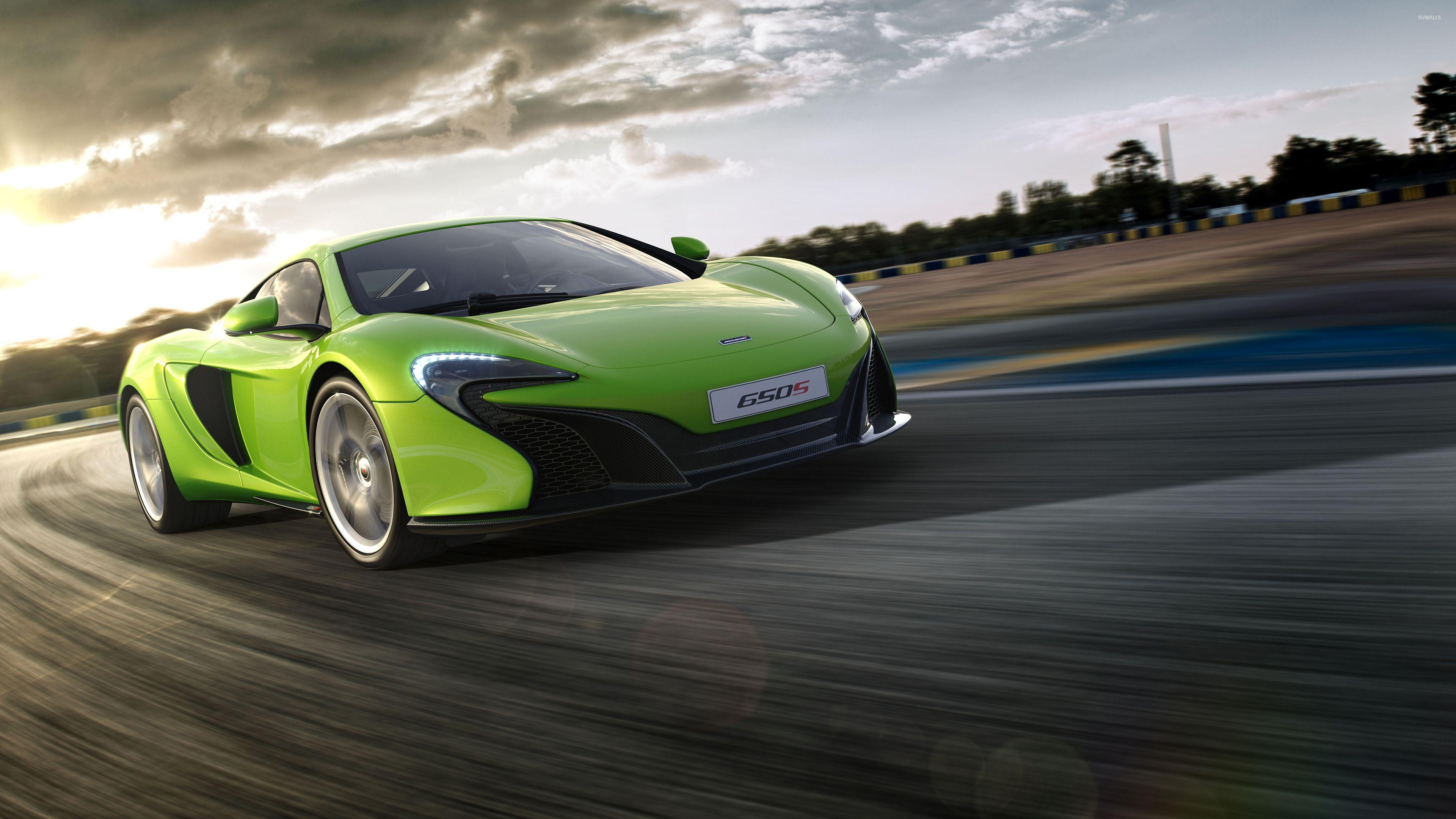 Mclaren 650S Sprint Wallpapers