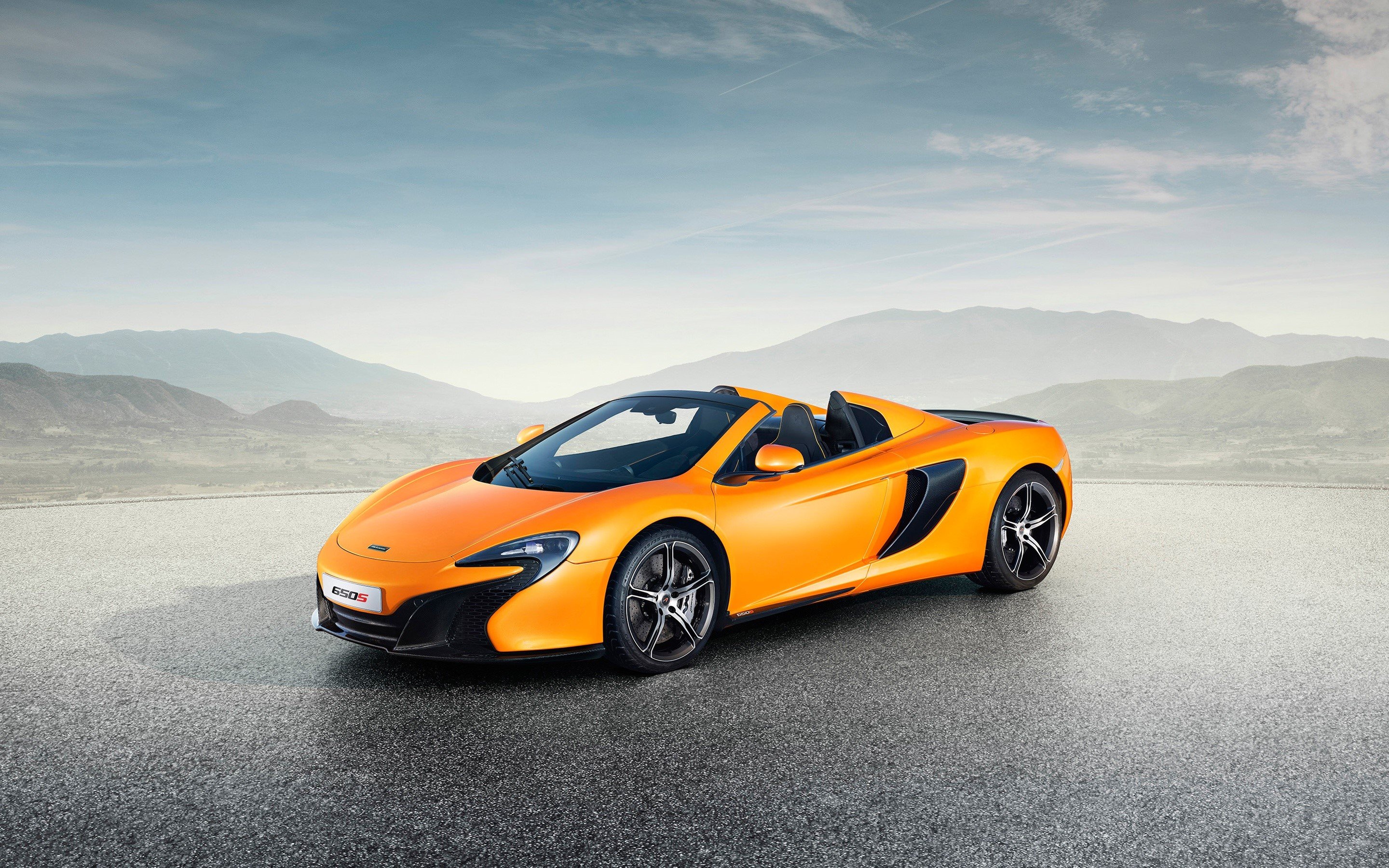 Mclaren 650S Sprint Wallpapers