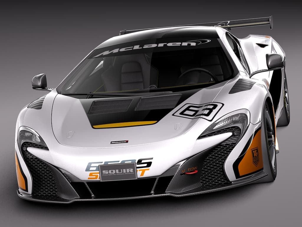 Mclaren 650S Sprint Wallpapers