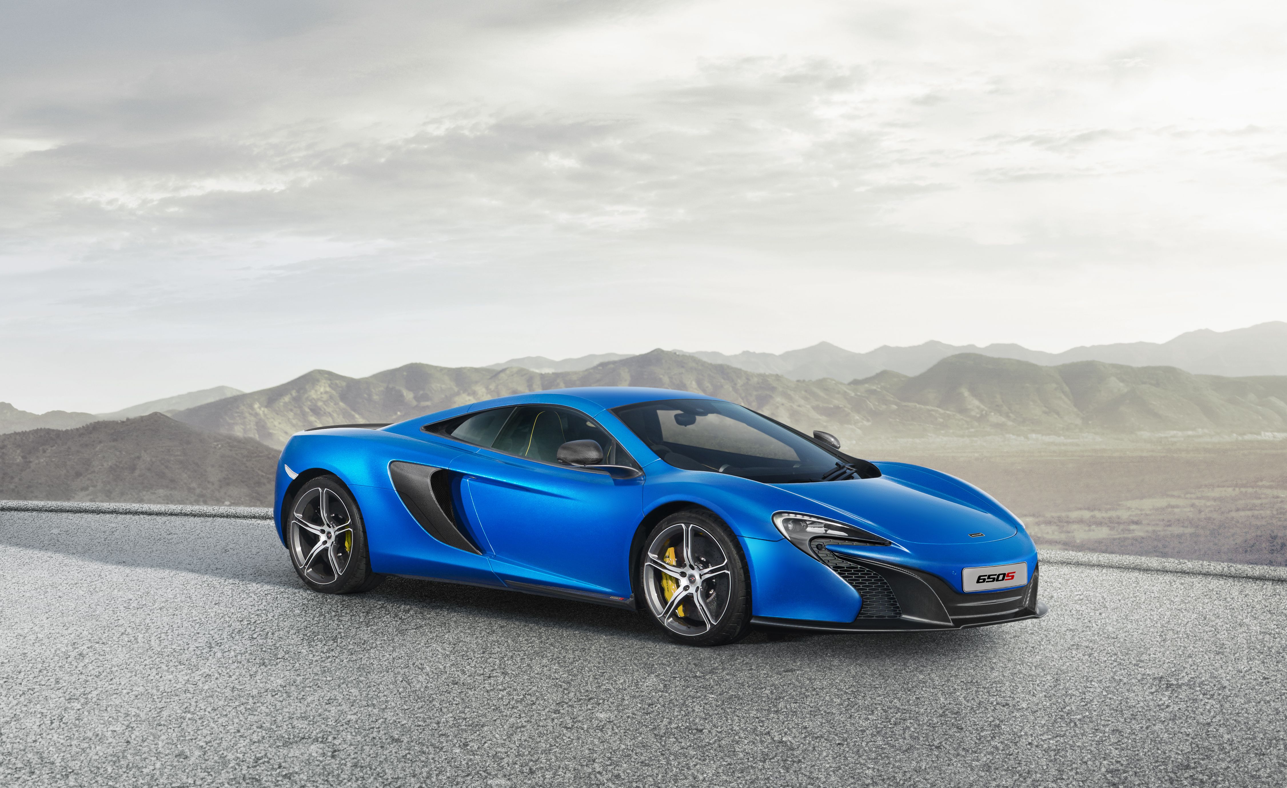 Mclaren 650S Sprint Wallpapers