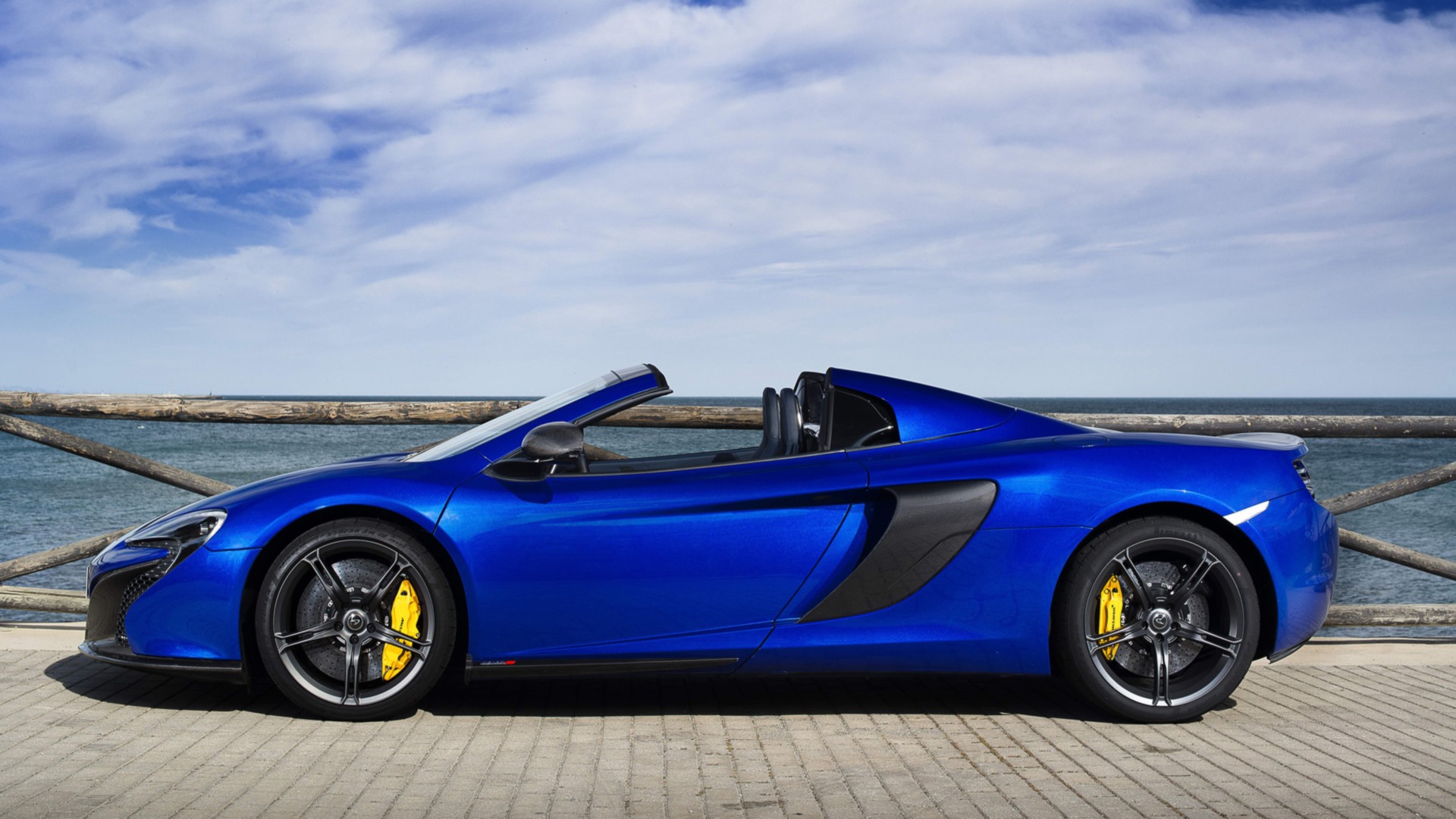 Mclaren 650S Sprint Wallpapers