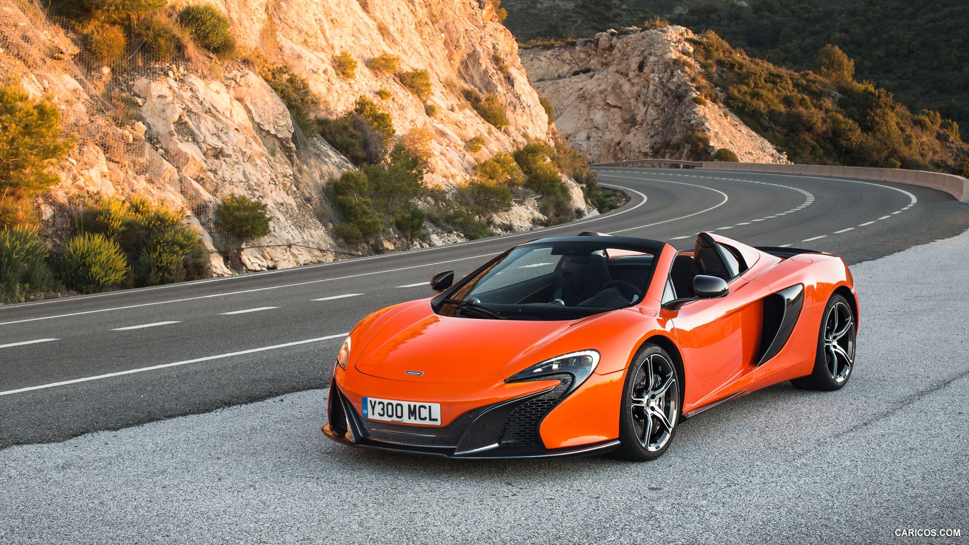 Mclaren 650S Sprint Wallpapers