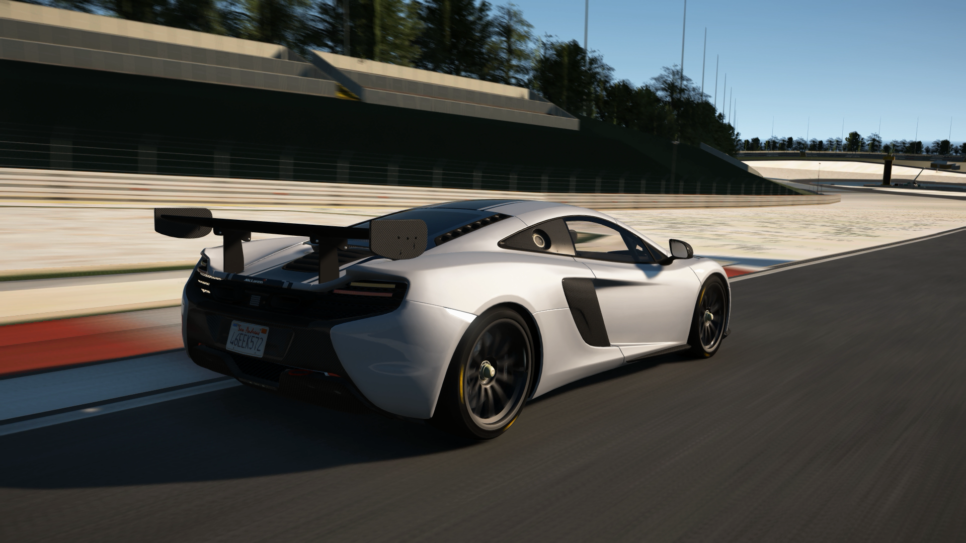 Mclaren 650S Sprint Wallpapers