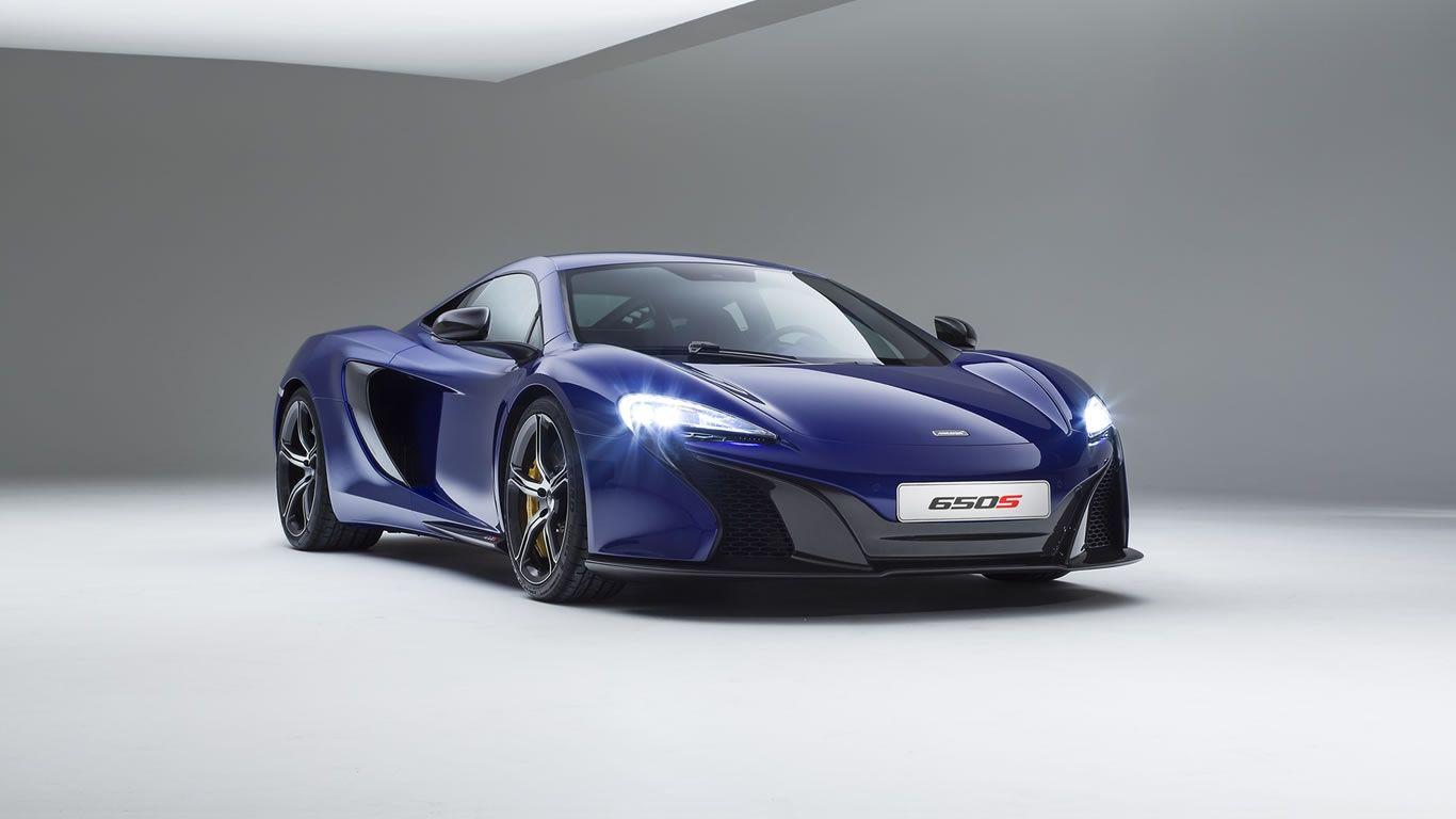 Mclaren 650S Sprint Wallpapers