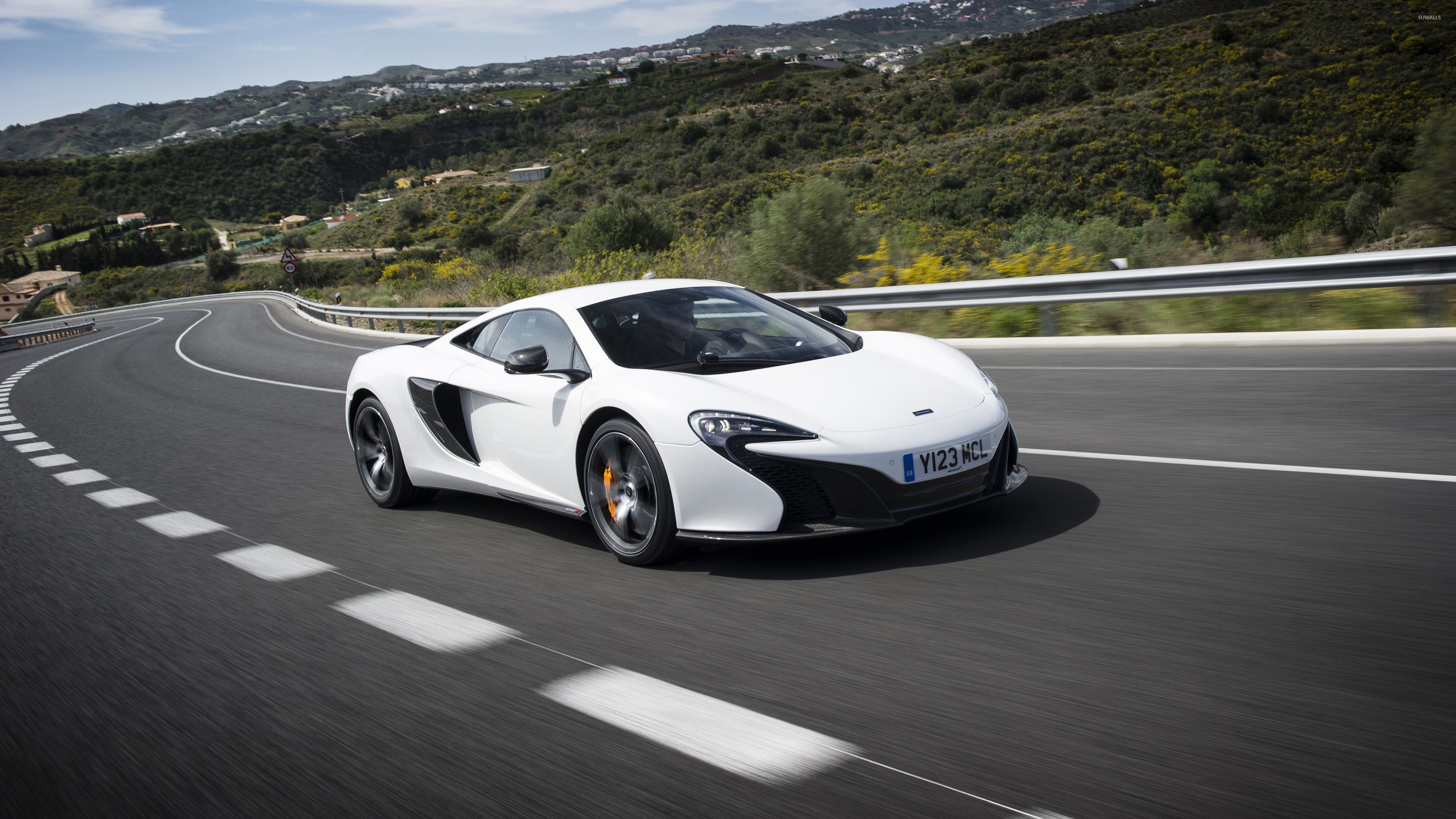 Mclaren 650S Sprint Wallpapers