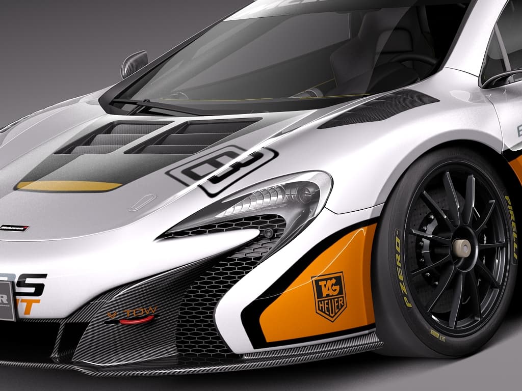 Mclaren 650S Sprint Wallpapers