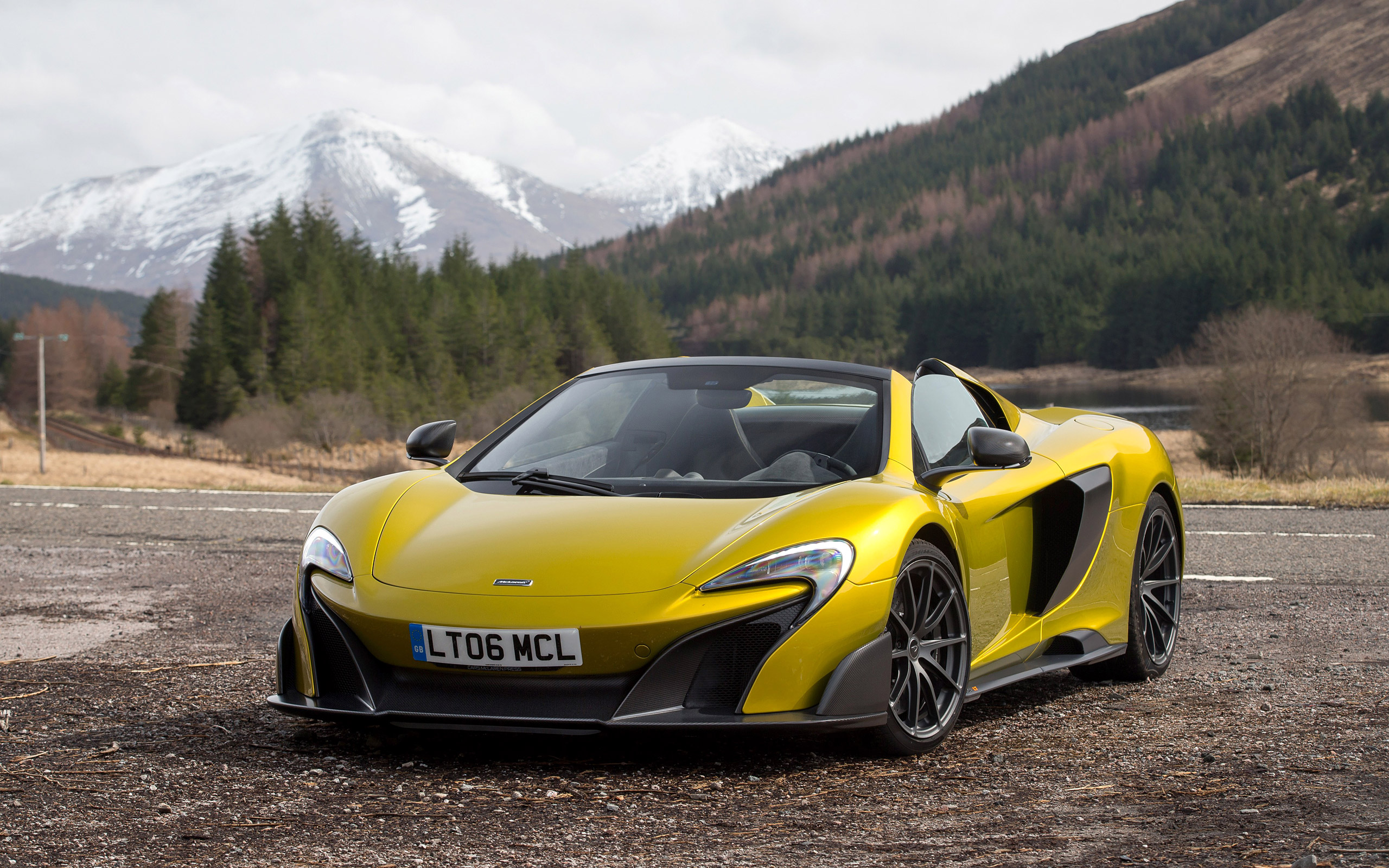 Mclaren 675Lt Wallpapers