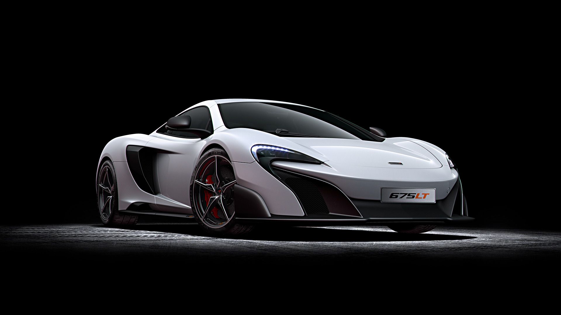 Mclaren 675Lt Wallpapers