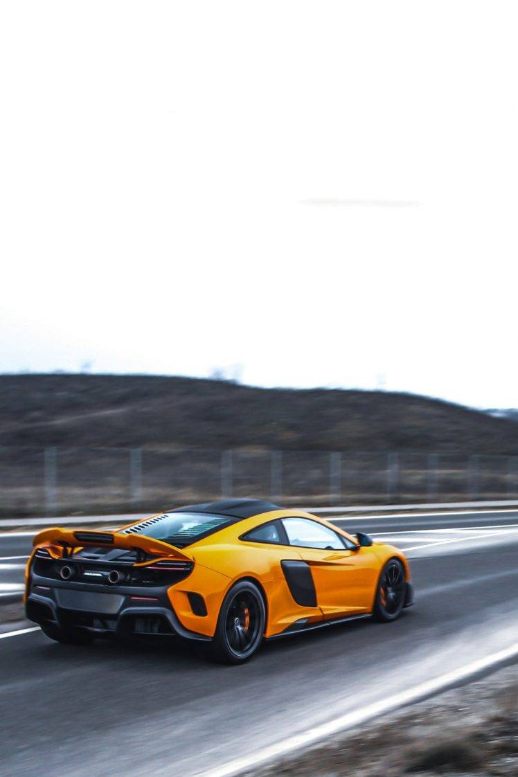 Mclaren 675Lt Wallpapers