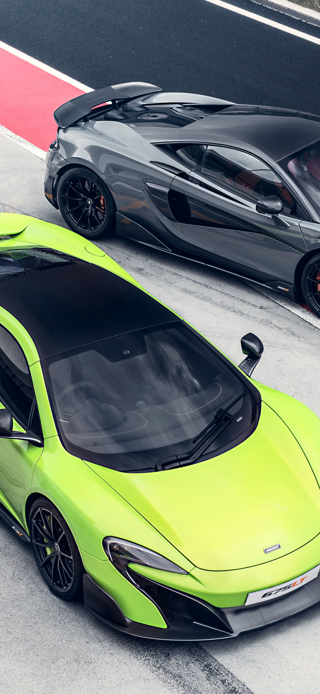 Mclaren 675Lt Wallpapers