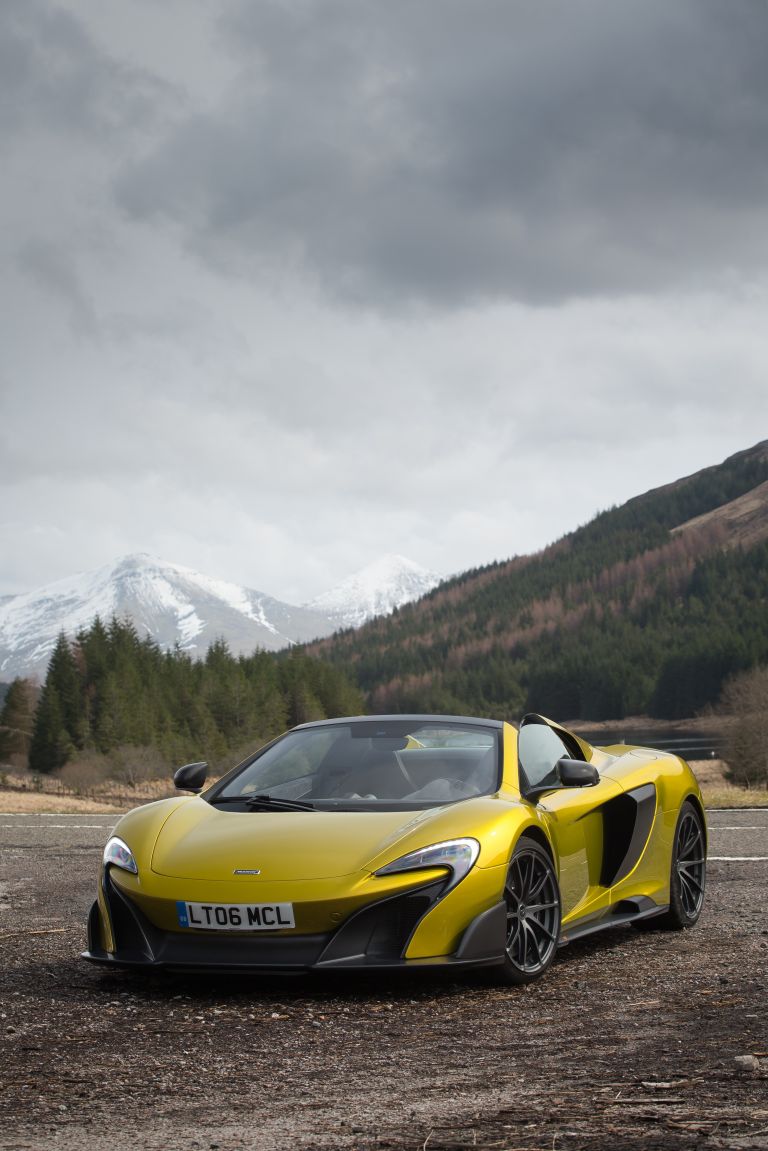 Mclaren 675Lt Wallpapers