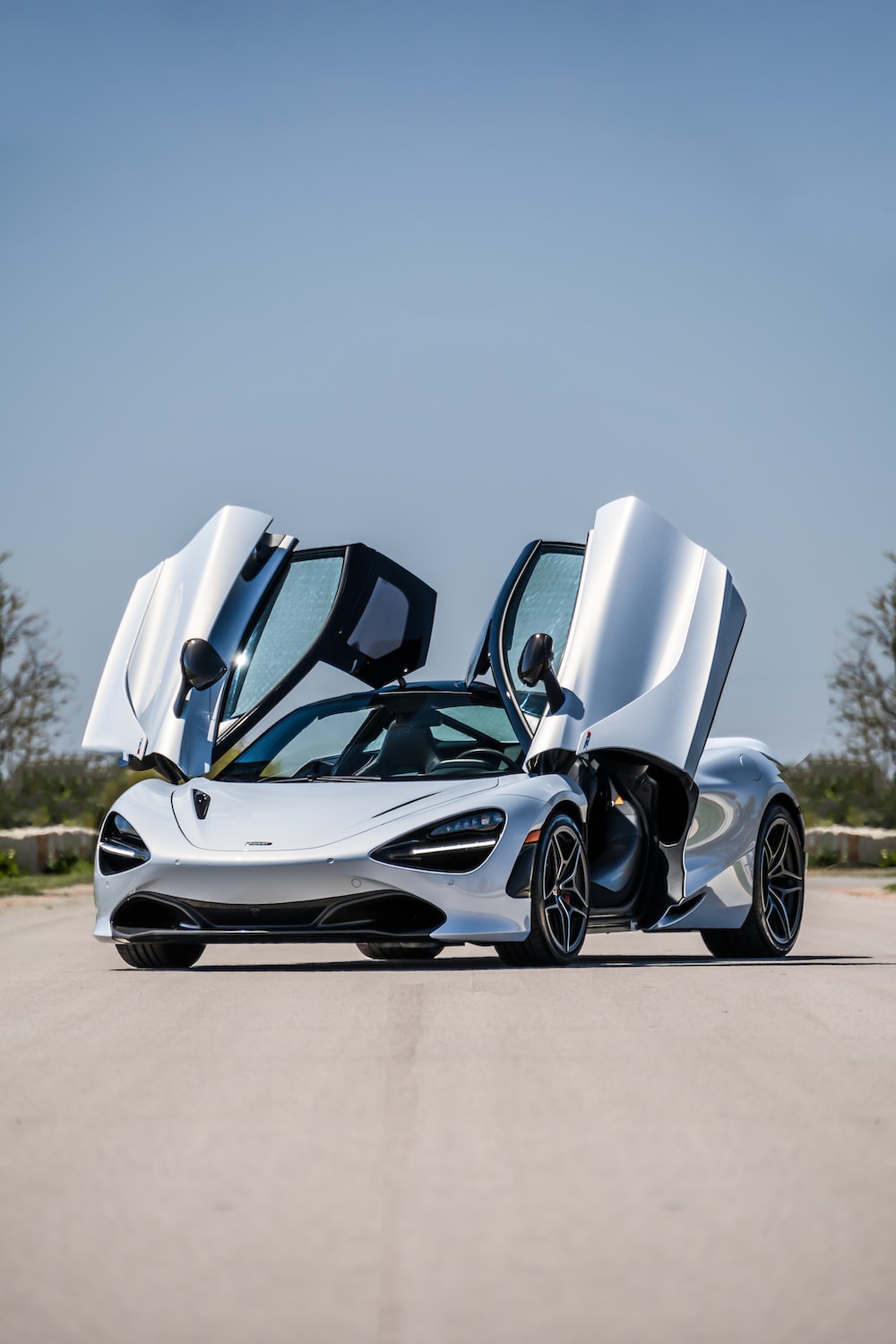 Mclaren 720S Wallpapers