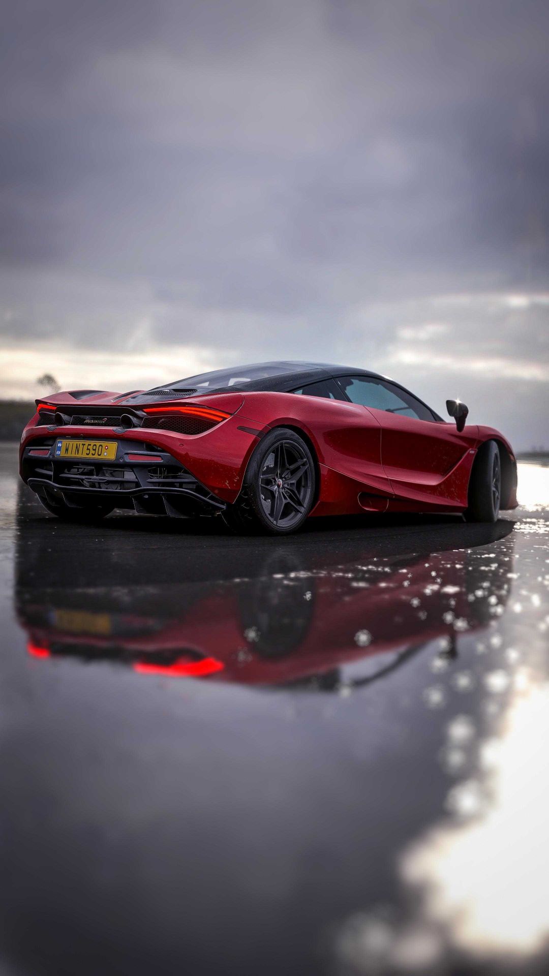 Mclaren 720S Wallpapers