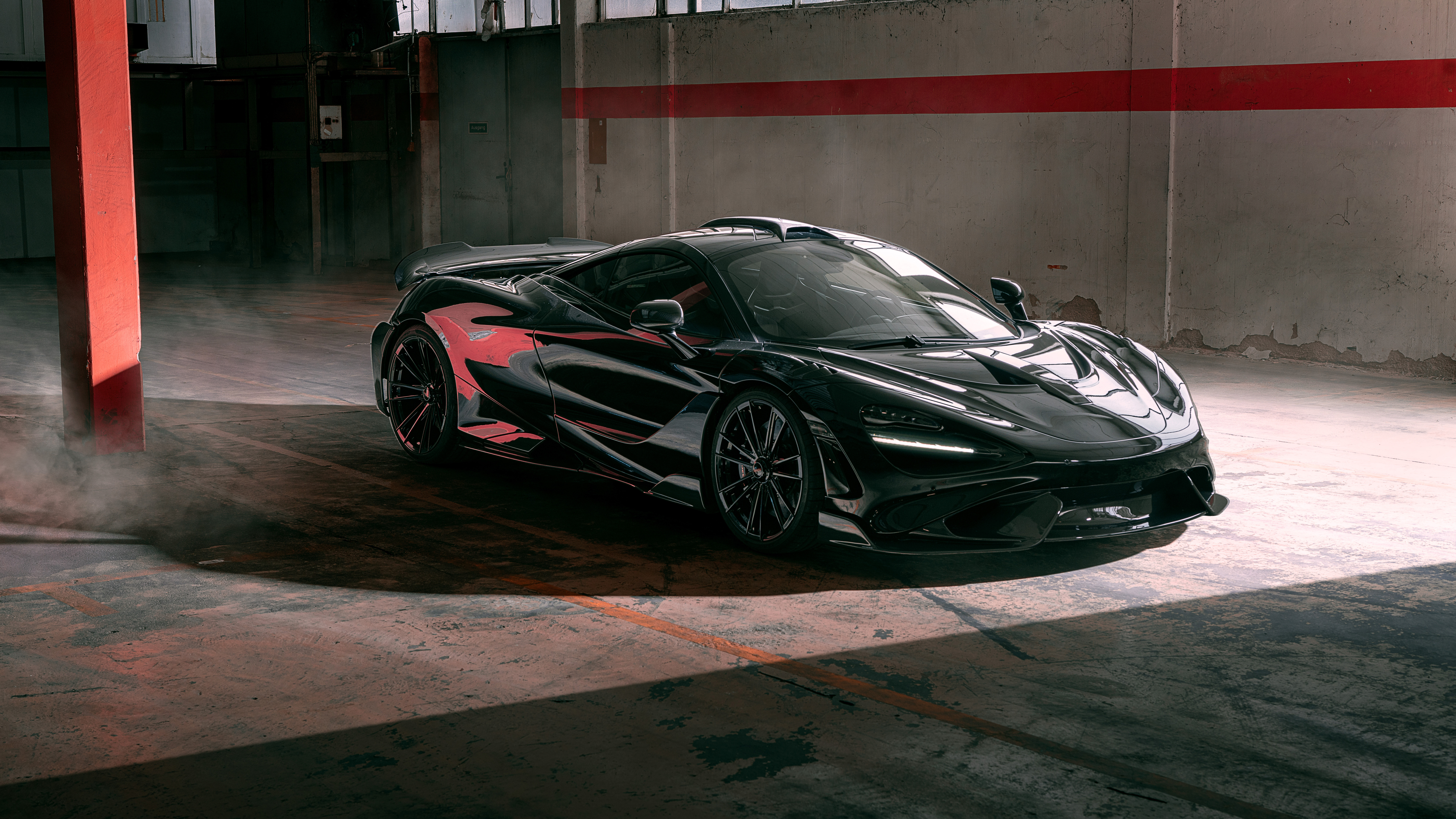 Mclaren 765Lt Wallpapers