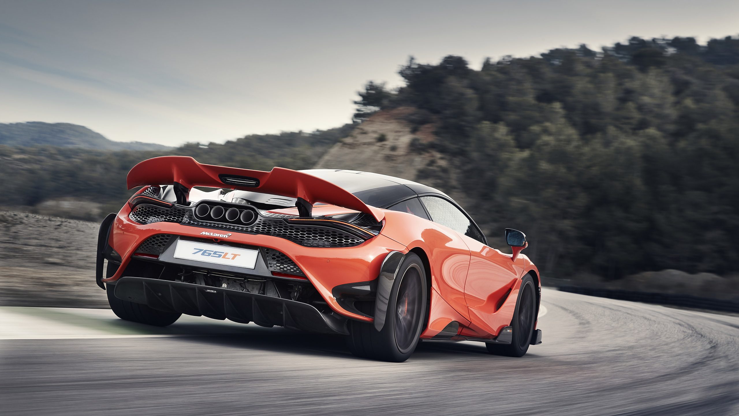 Mclaren 765Lt Wallpapers