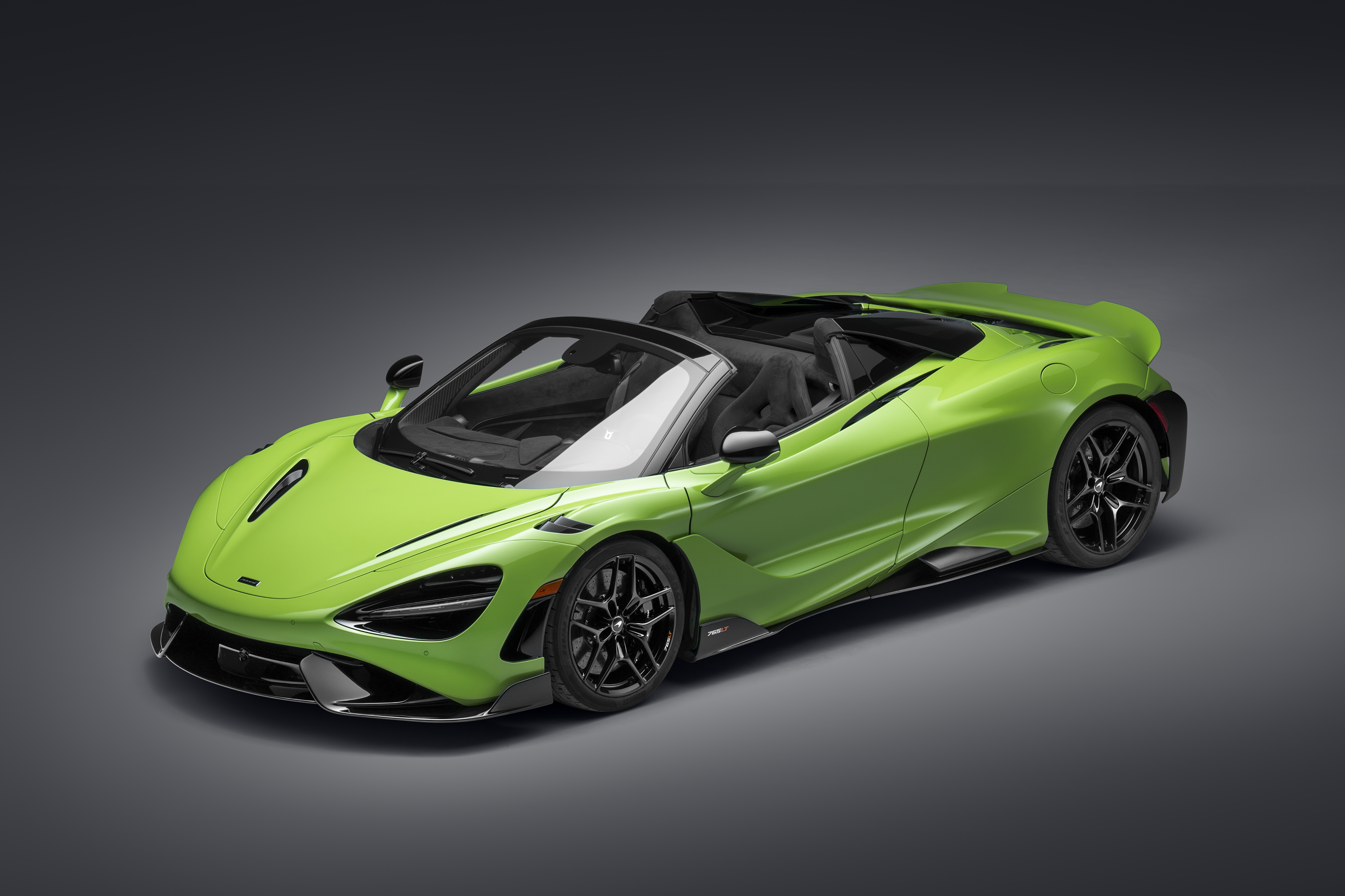 Mclaren 765Lt Spider Wallpapers