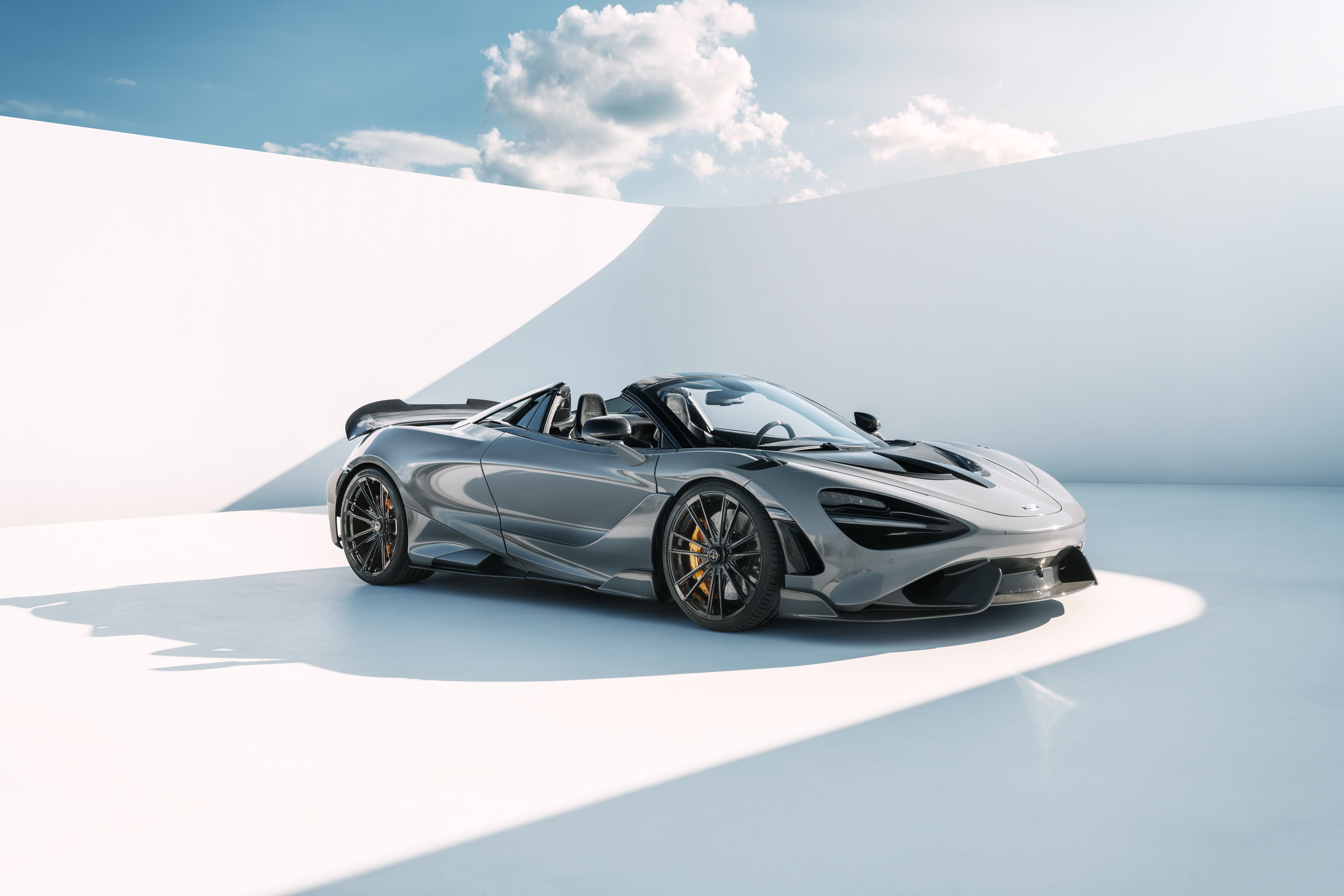 Mclaren 765Lt Spider Wallpapers