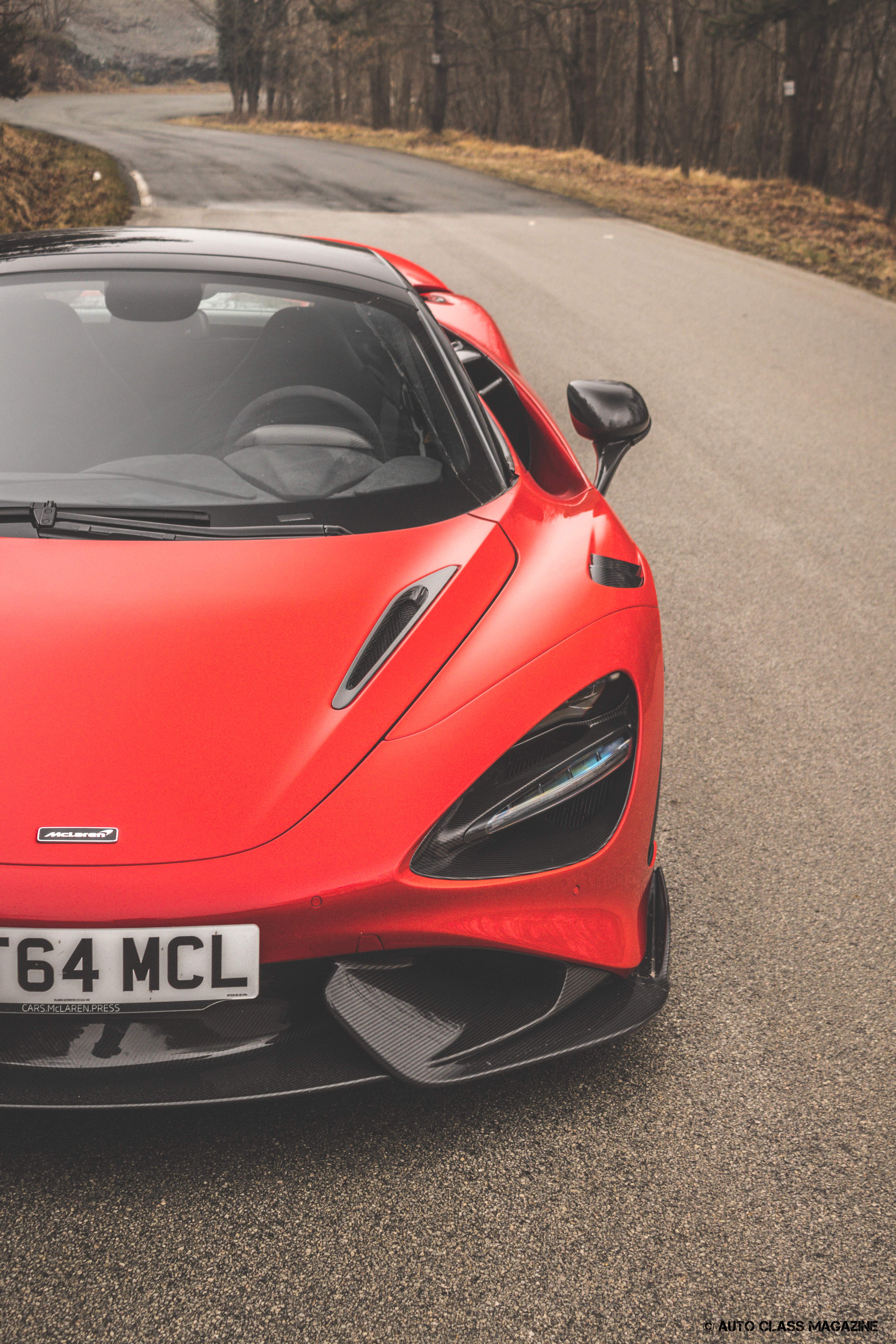 Mclaren 765Lt Spider Wallpapers