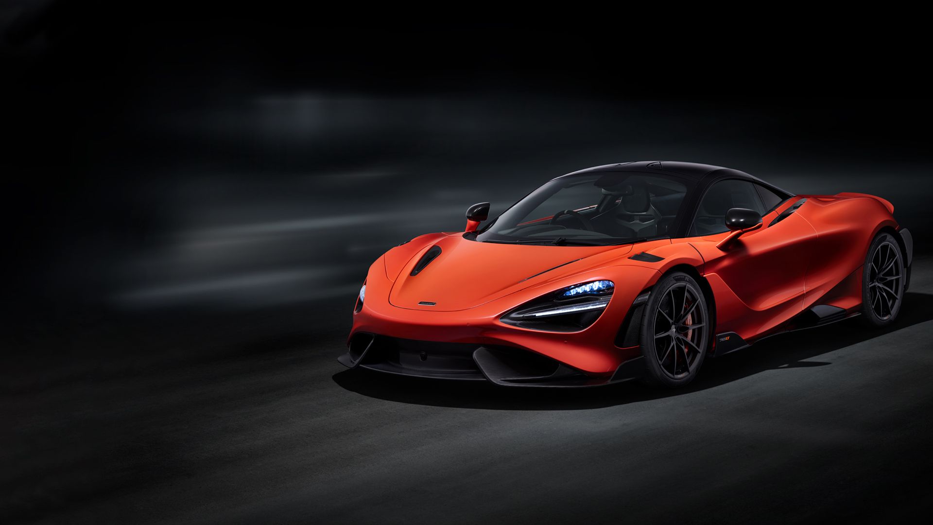 Mclaren 765Lt Sport Wallpapers