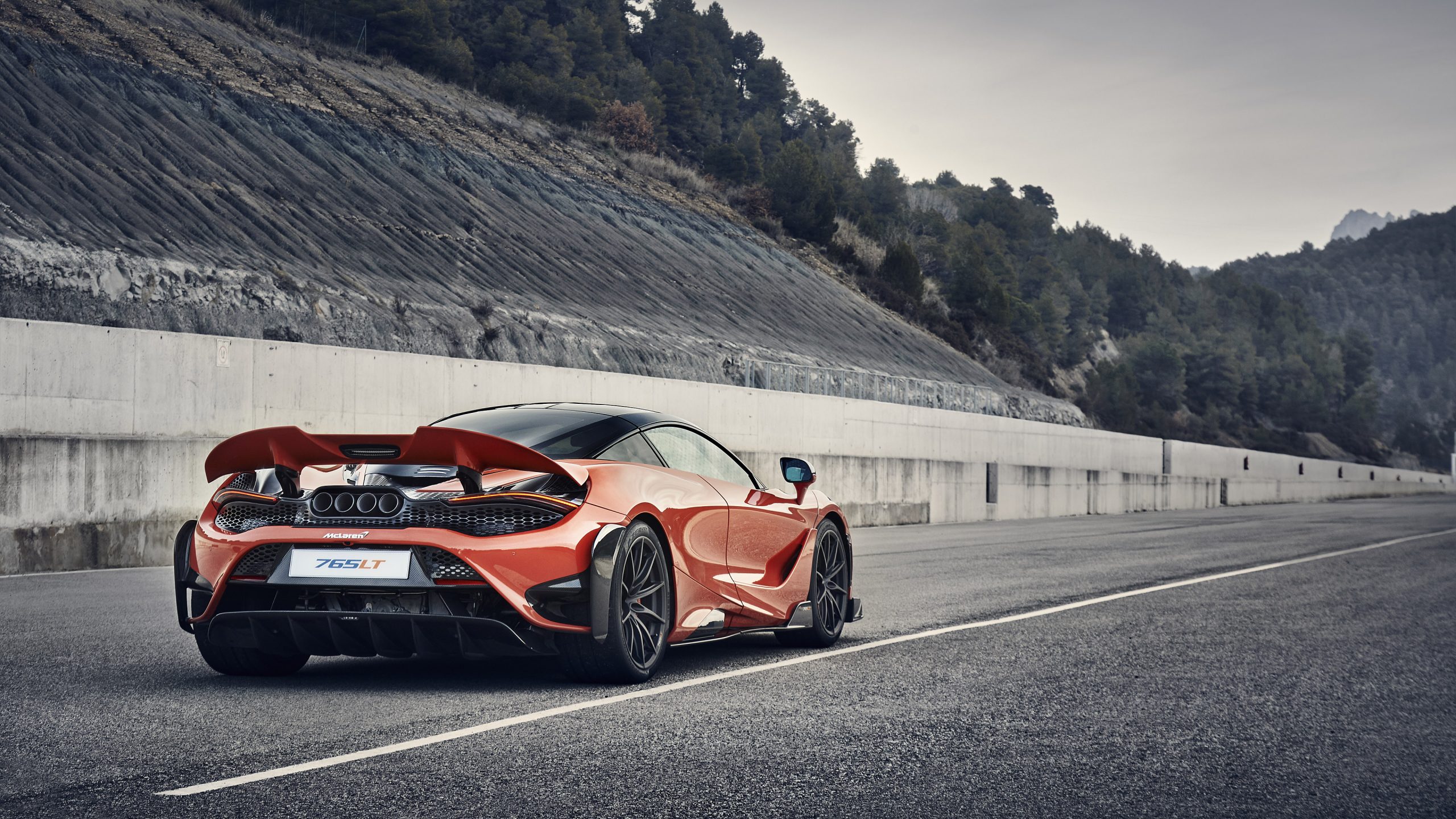 Mclaren 765Lt Sport Wallpapers