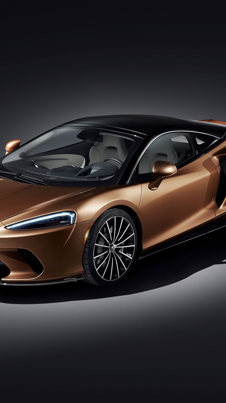 Mclaren Gt Wallpapers