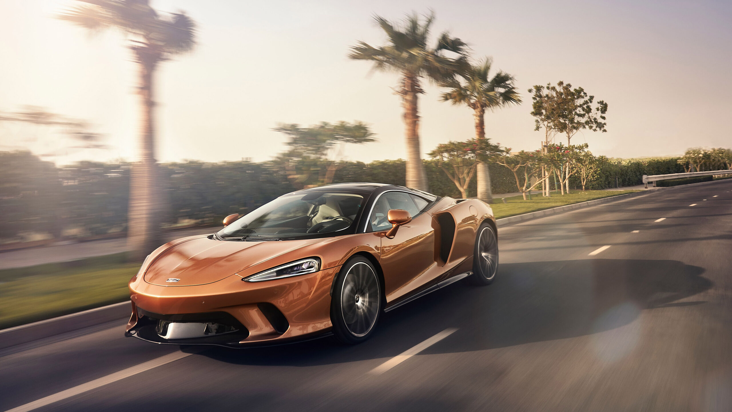 Mclaren Gt 4K 2020 Wallpapers