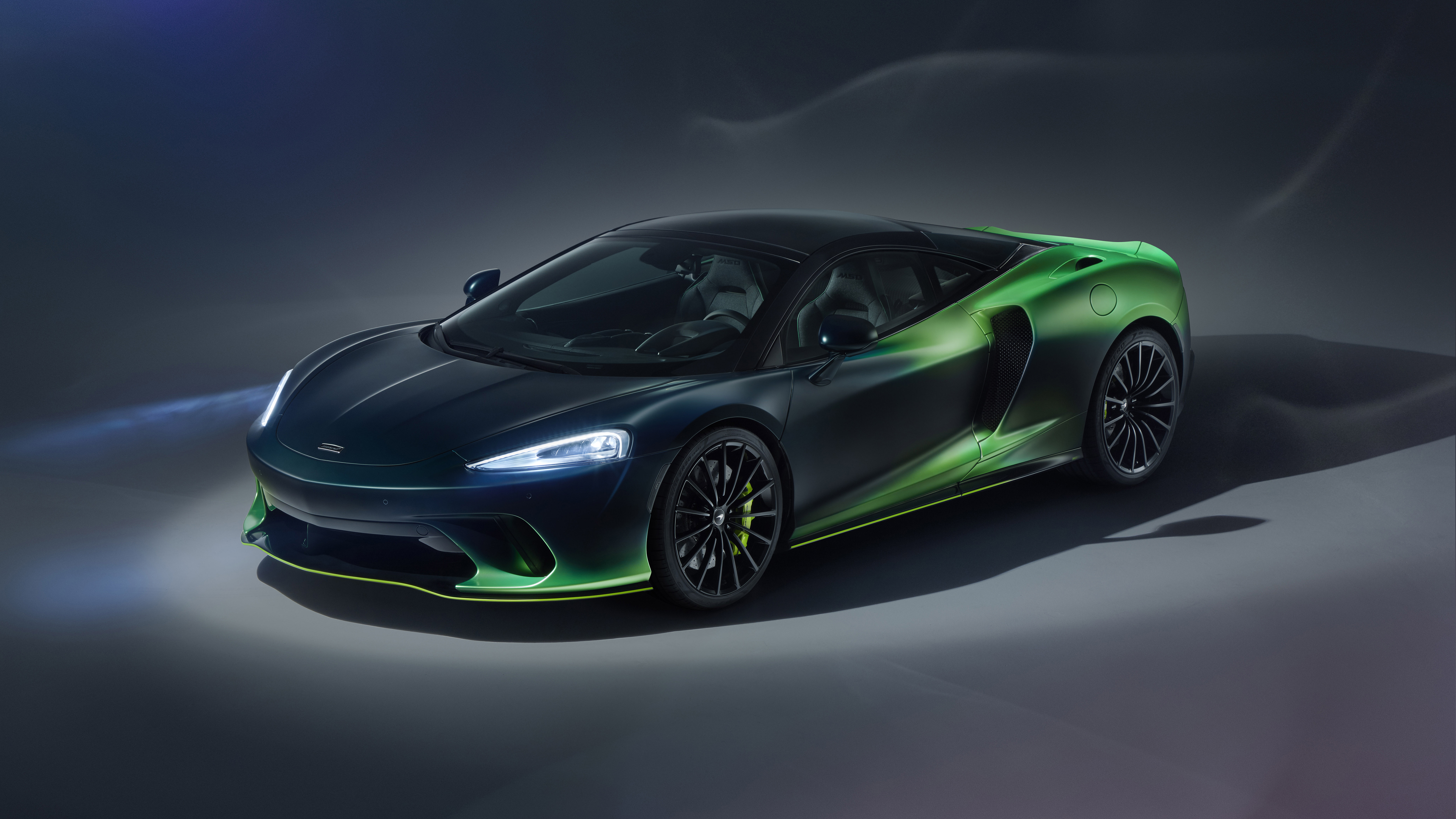 Mclaren Gt 4K 2020 Wallpapers