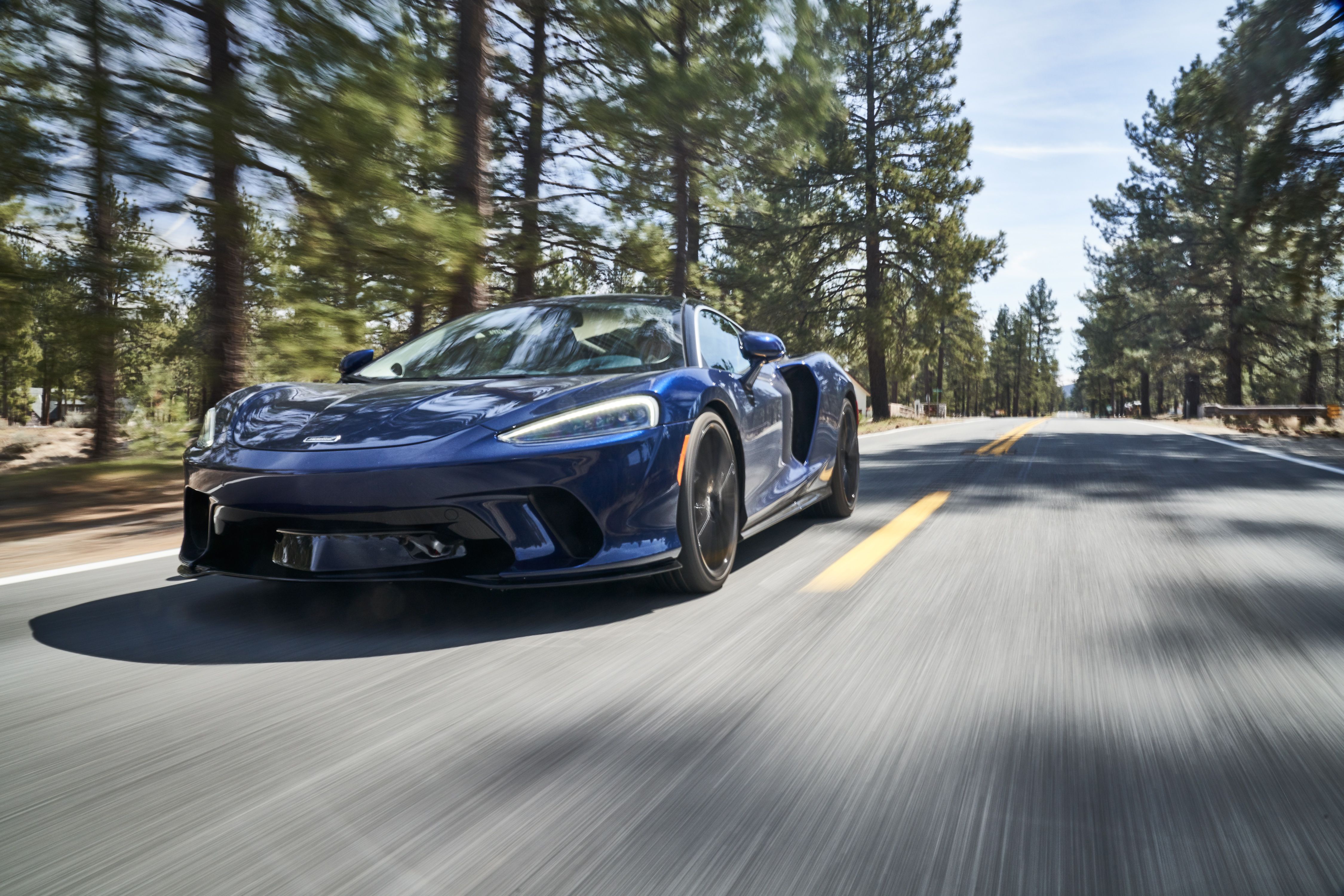 Mclaren Gt 4K 2020 Wallpapers